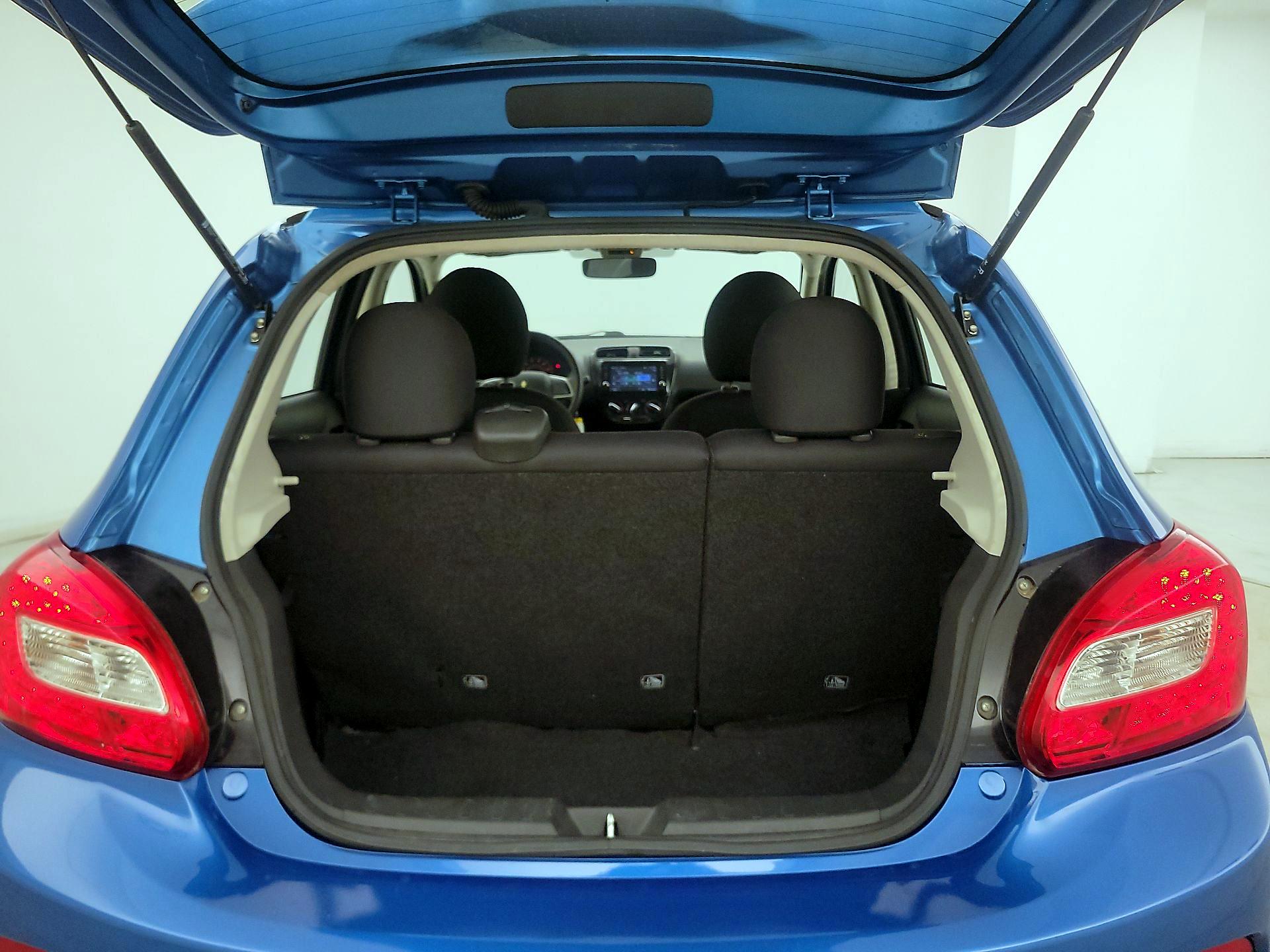 Thumbnail: 2018 Mitsubishi Mirage - 20