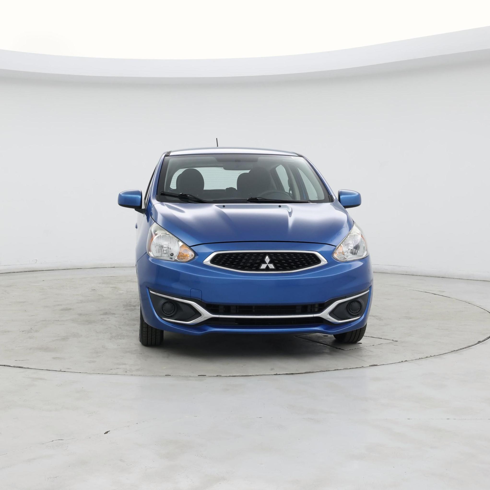 Thumbnail: 2018 Mitsubishi Mirage - 5