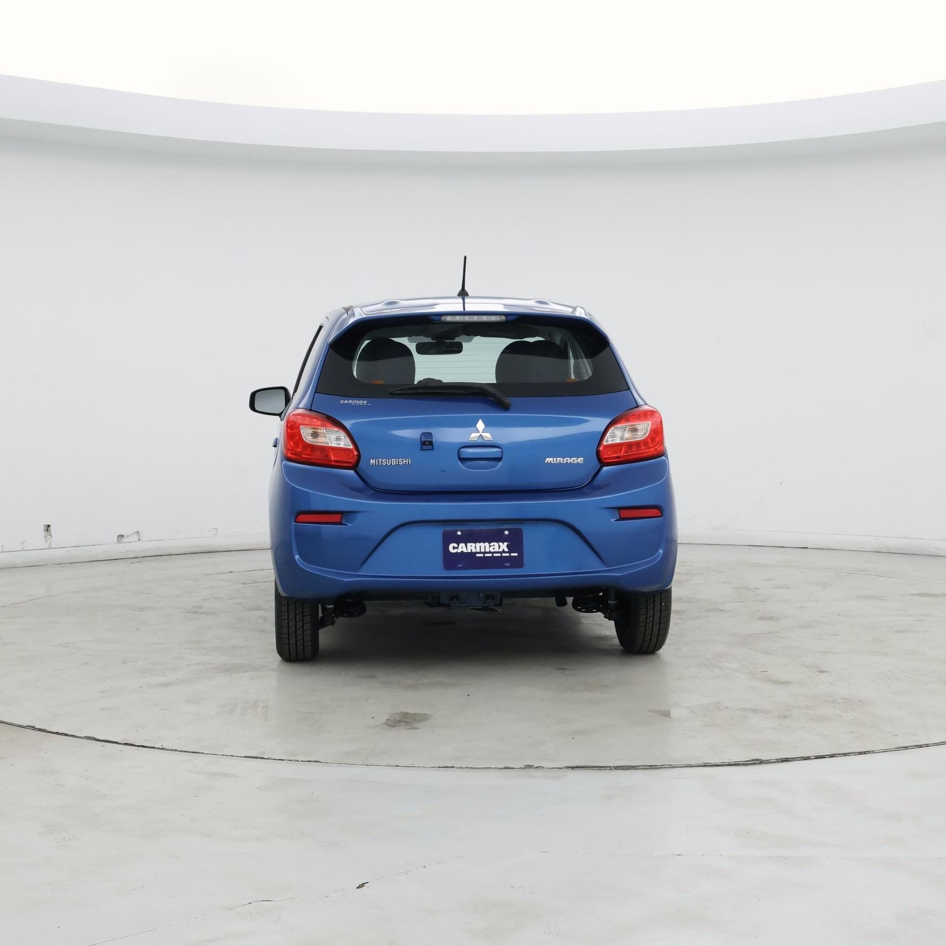 Thumbnail: 2018 Mitsubishi Mirage - 6