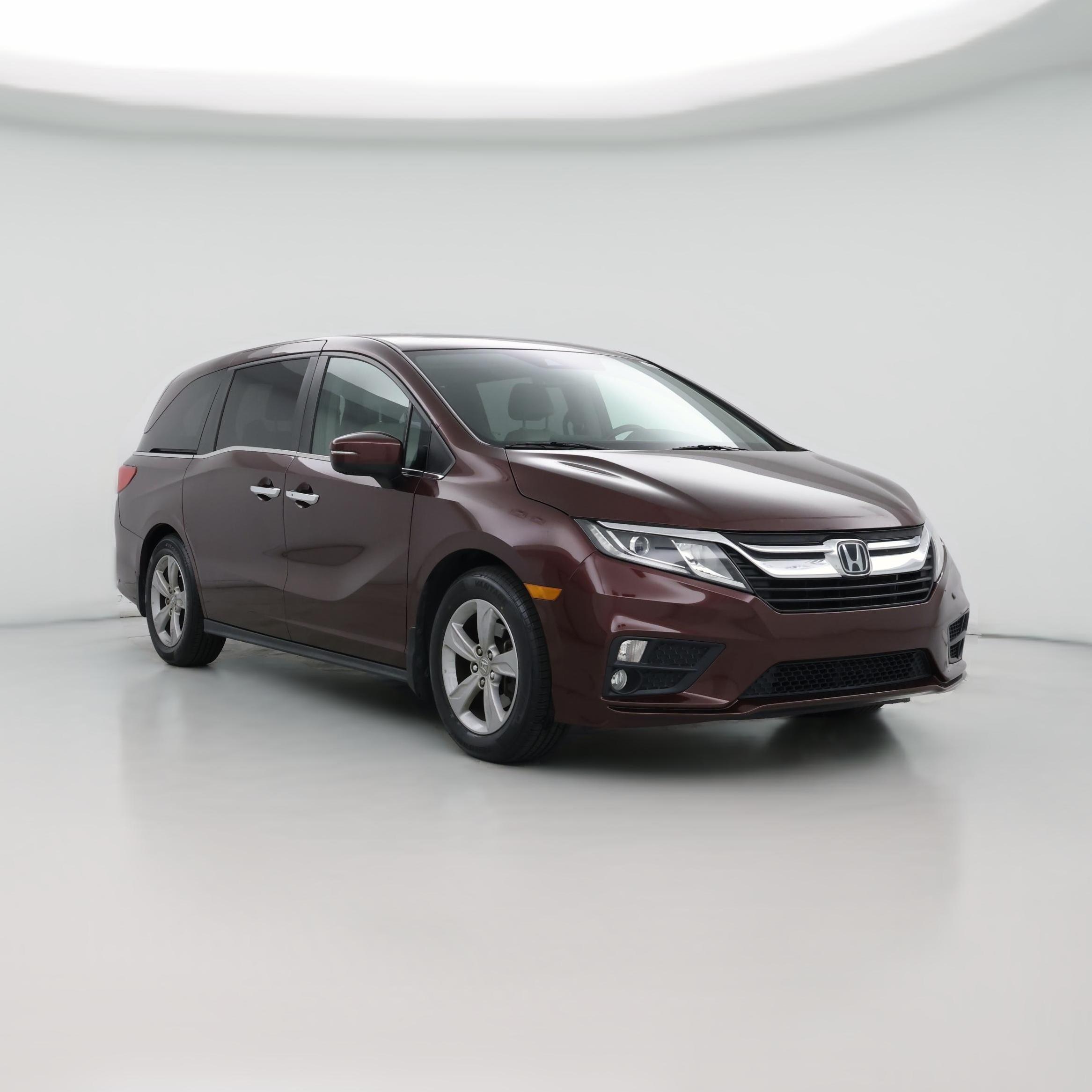 Thumbnail: 2019 Honda Odyssey - 1