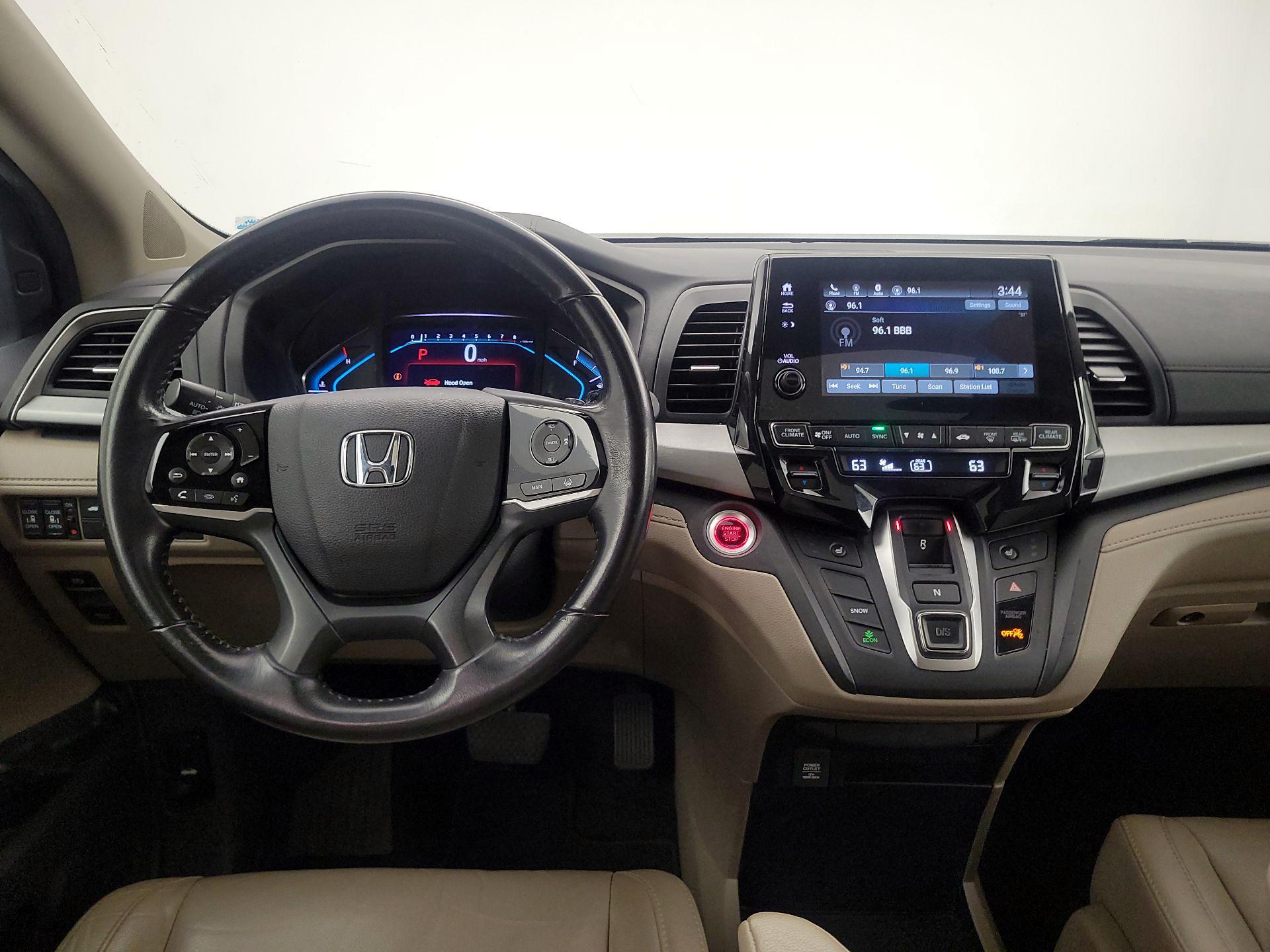 Thumbnail: 2019 Honda Odyssey - 10