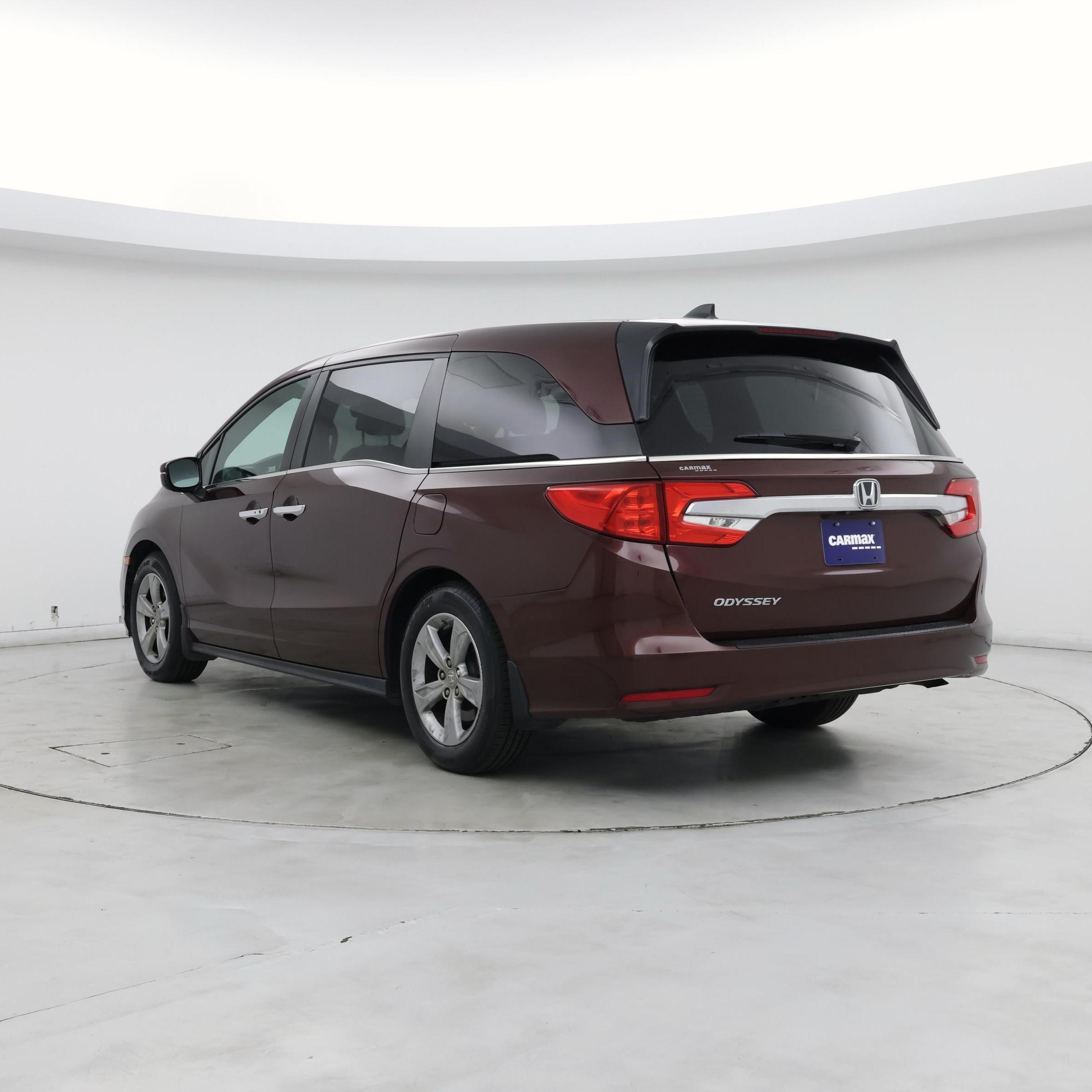 Thumbnail: 2019 Honda Odyssey - 2