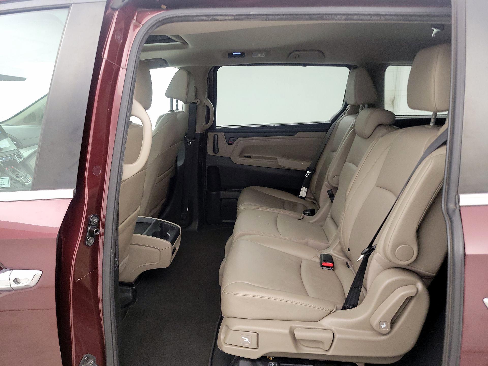 Thumbnail: 2019 Honda Odyssey - 20