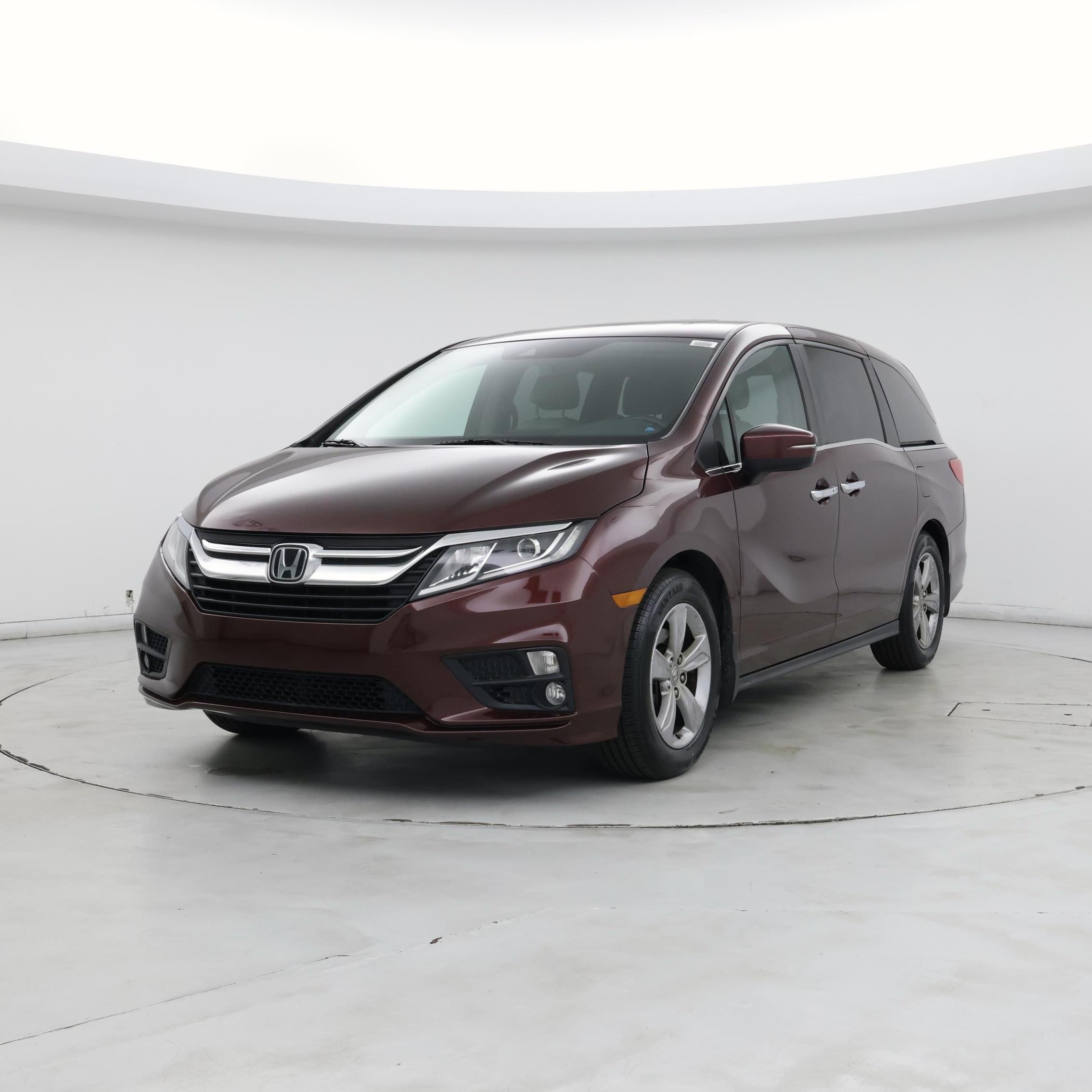 Thumbnail: 2019 Honda Odyssey - 4