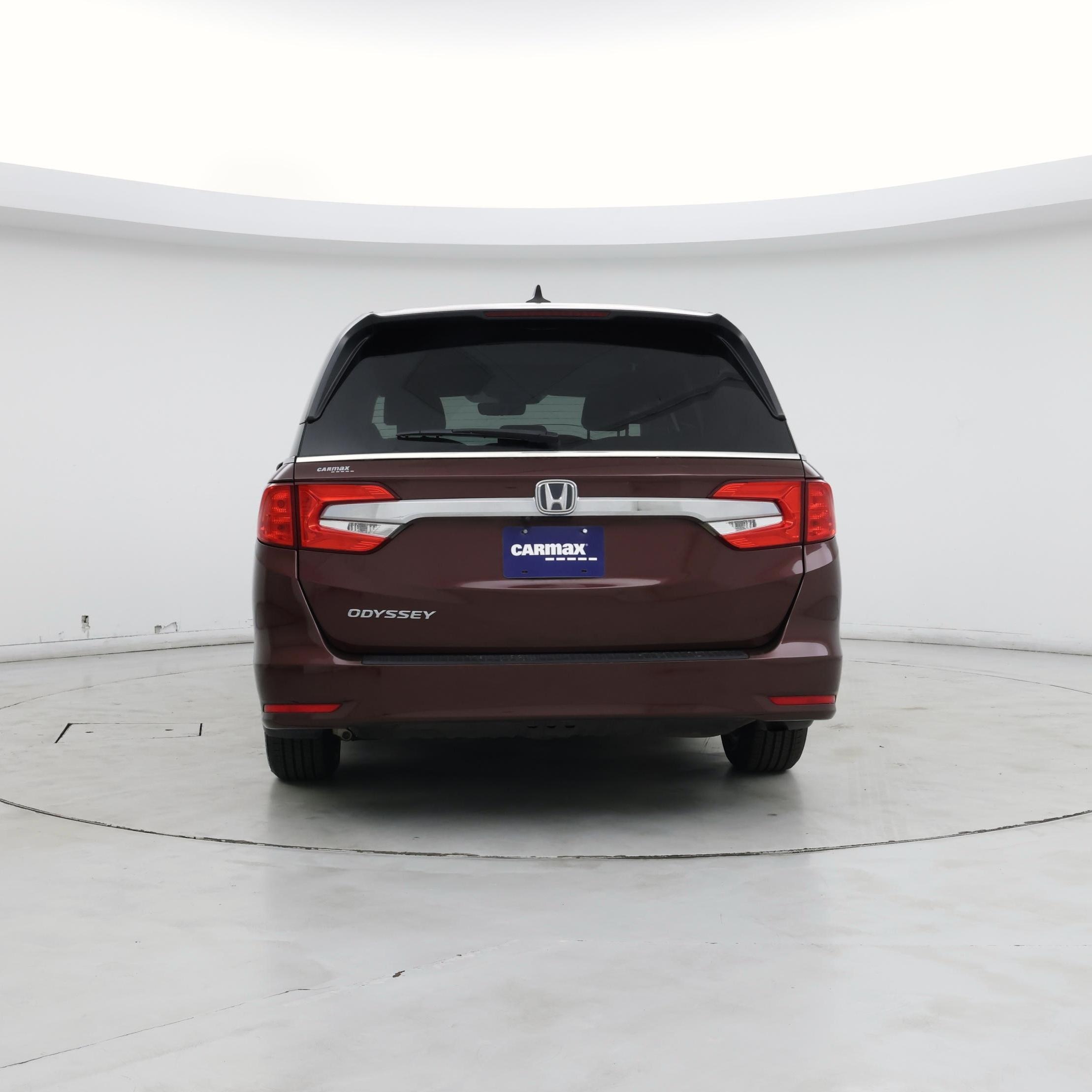 Thumbnail: 2019 Honda Odyssey - 6