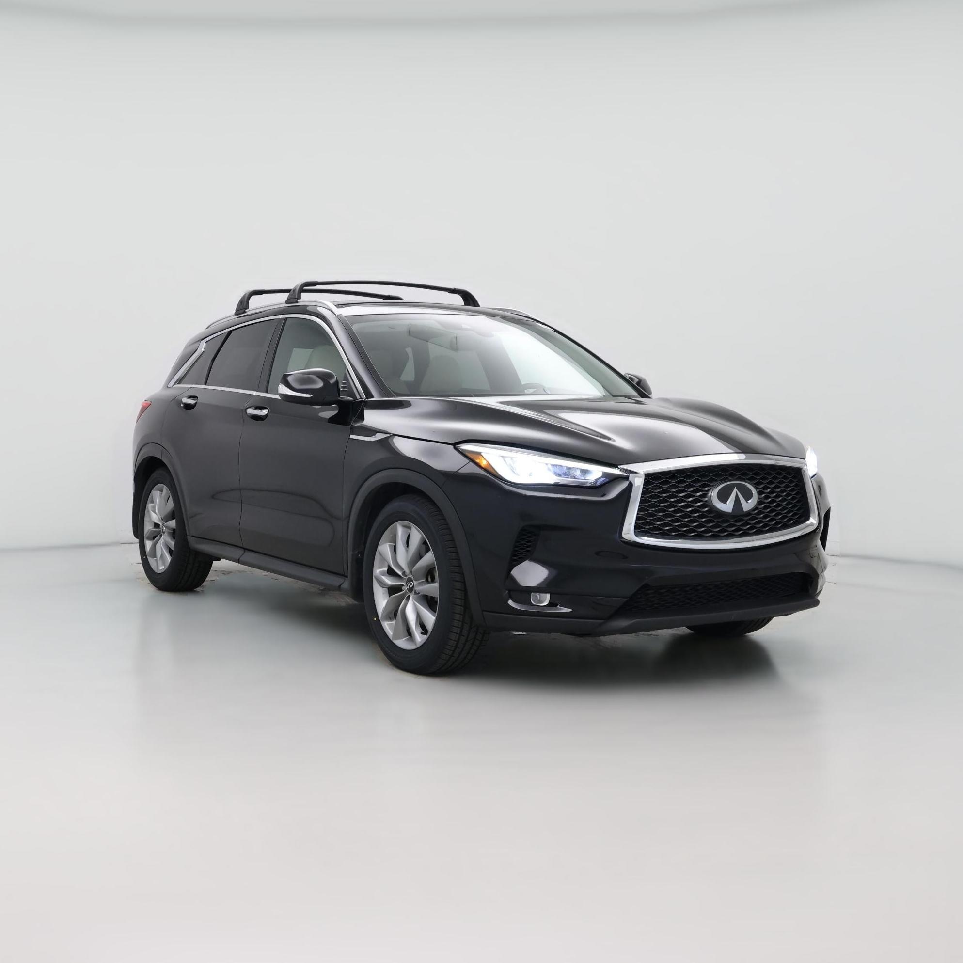 Thumbnail: 2021 INFINITI QX50 - 1