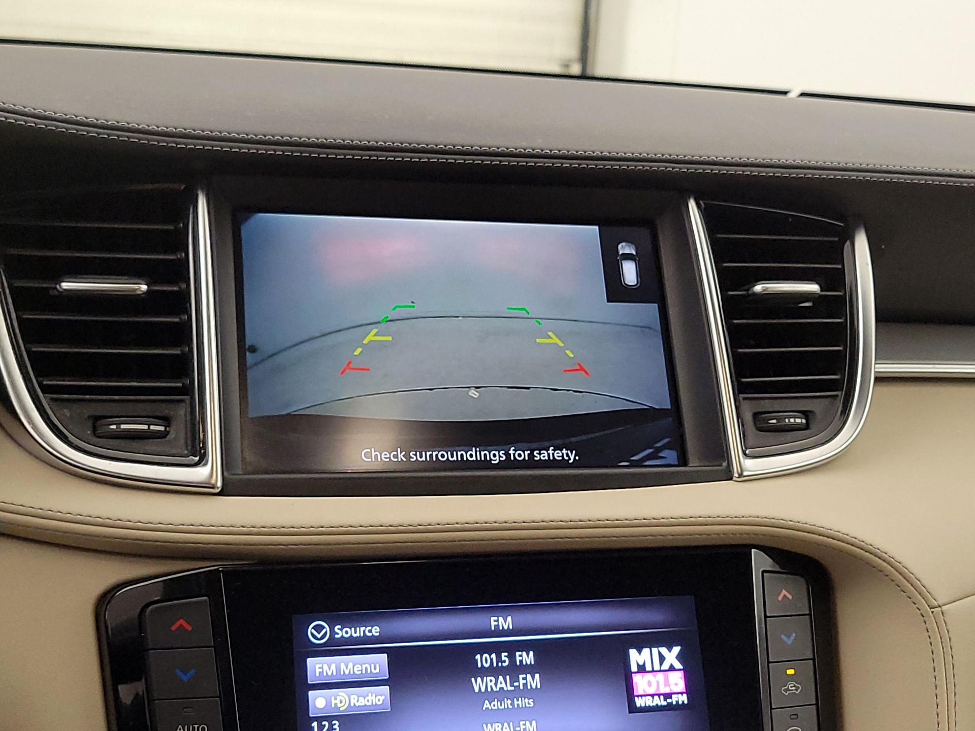 Thumbnail: 2021 INFINITI QX50 - 14