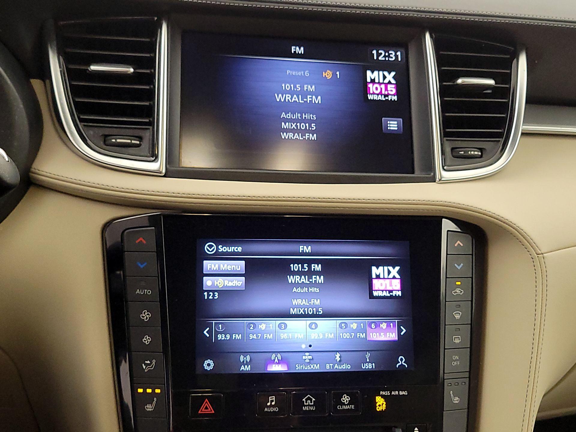 Thumbnail: 2021 INFINITI QX50 - 15