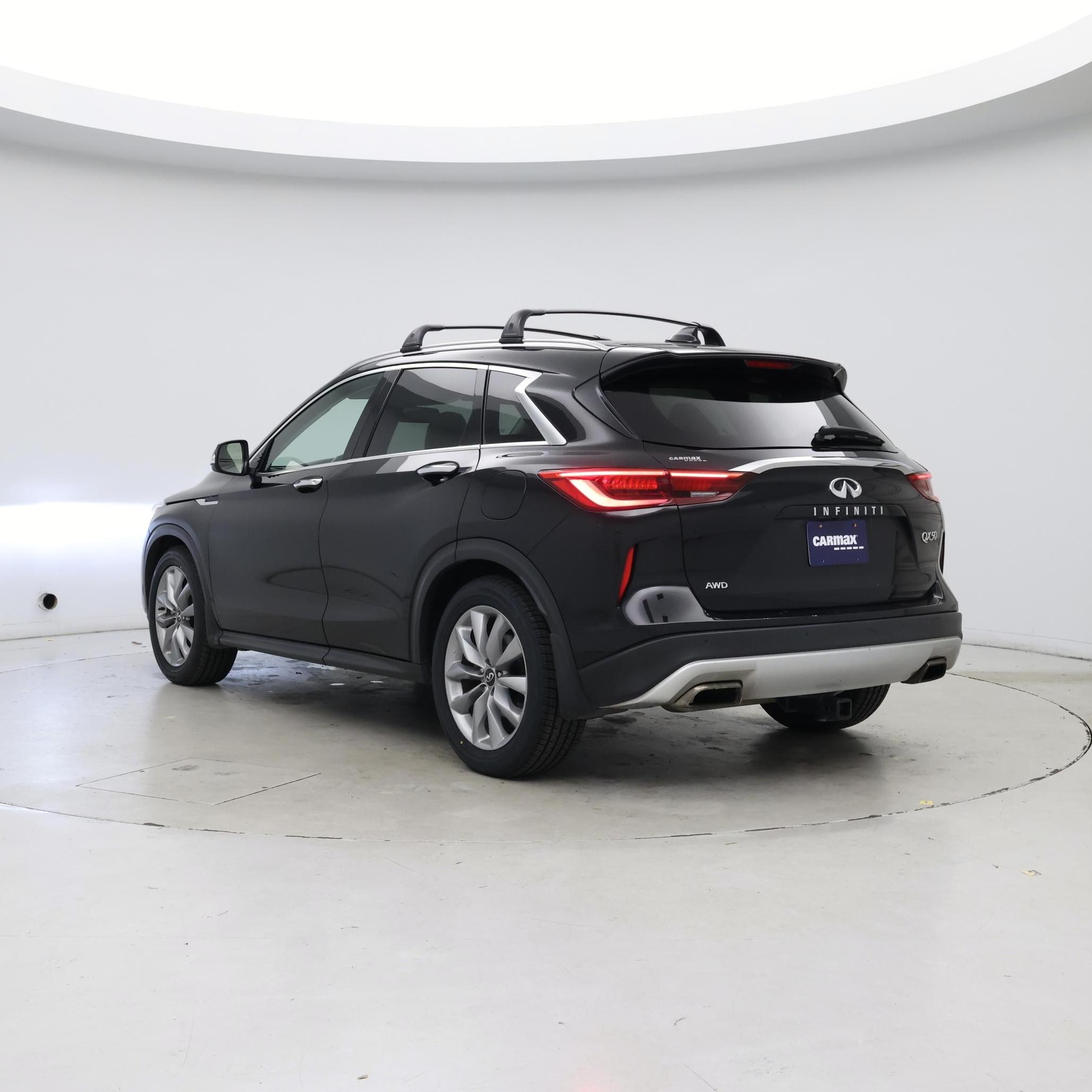 Thumbnail: 2021 INFINITI QX50 - 2