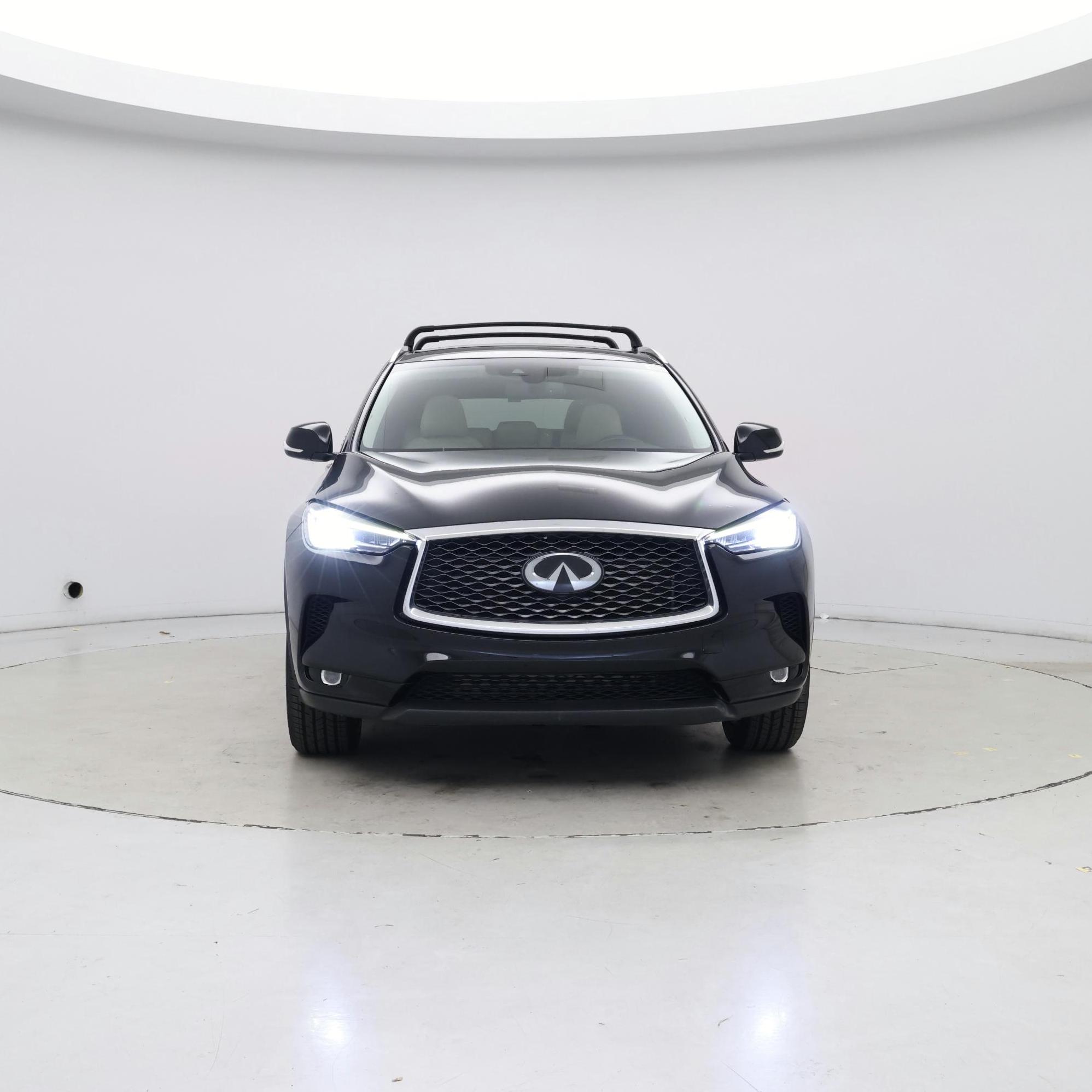 Thumbnail: 2021 INFINITI QX50 - 5