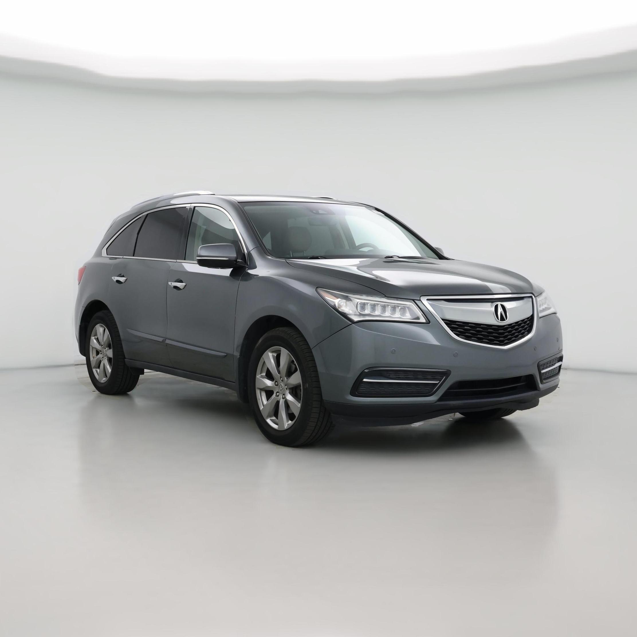 Thumbnail: 2016 Acura MDX - 1