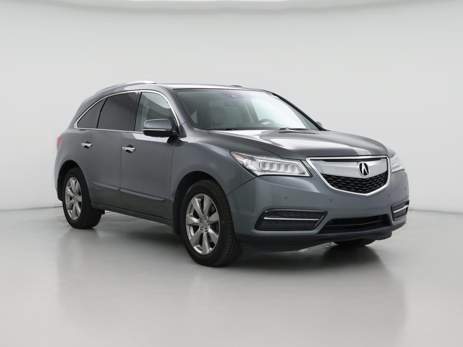 2016 Acura MDX Advance and Entertainment Package