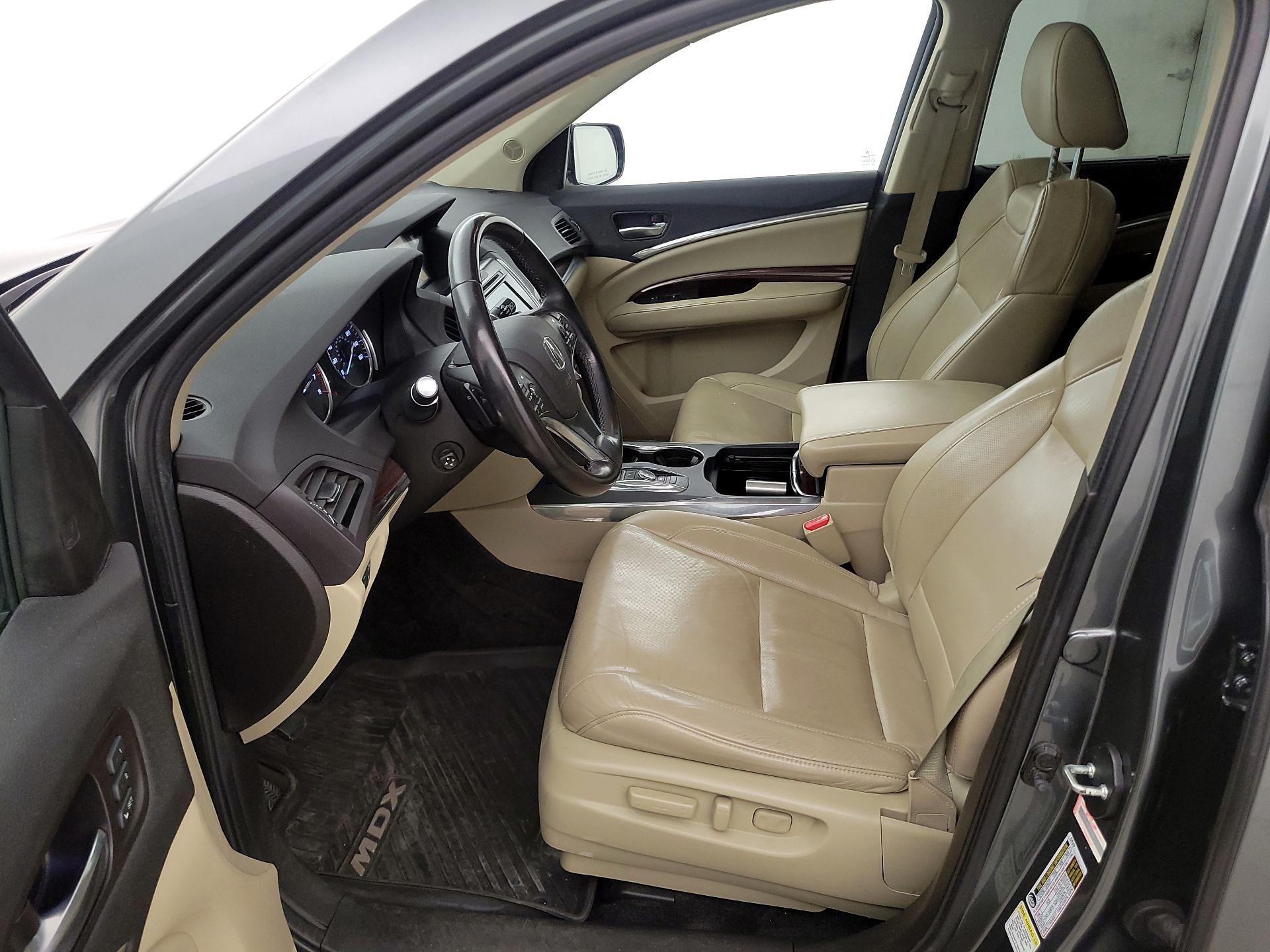 Thumbnail: 2016 Acura MDX - 11