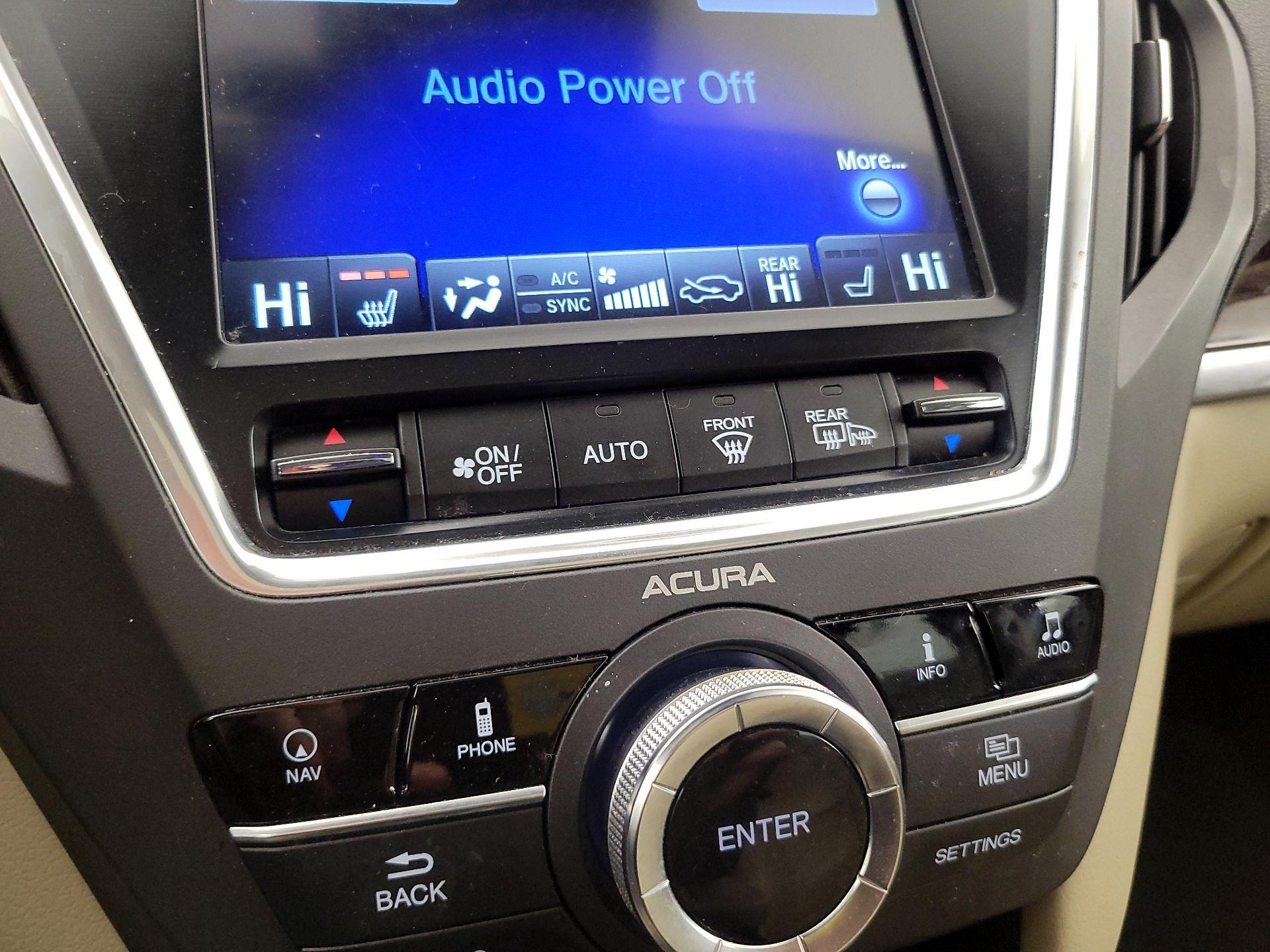 Thumbnail: 2016 Acura MDX - 17