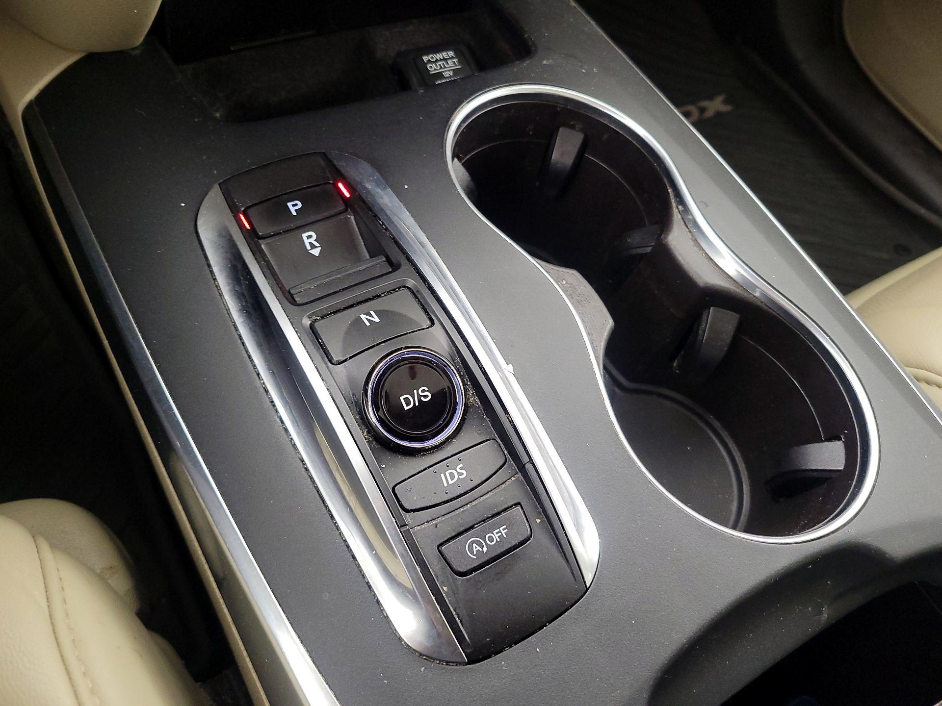 Thumbnail: 2016 Acura MDX - 18