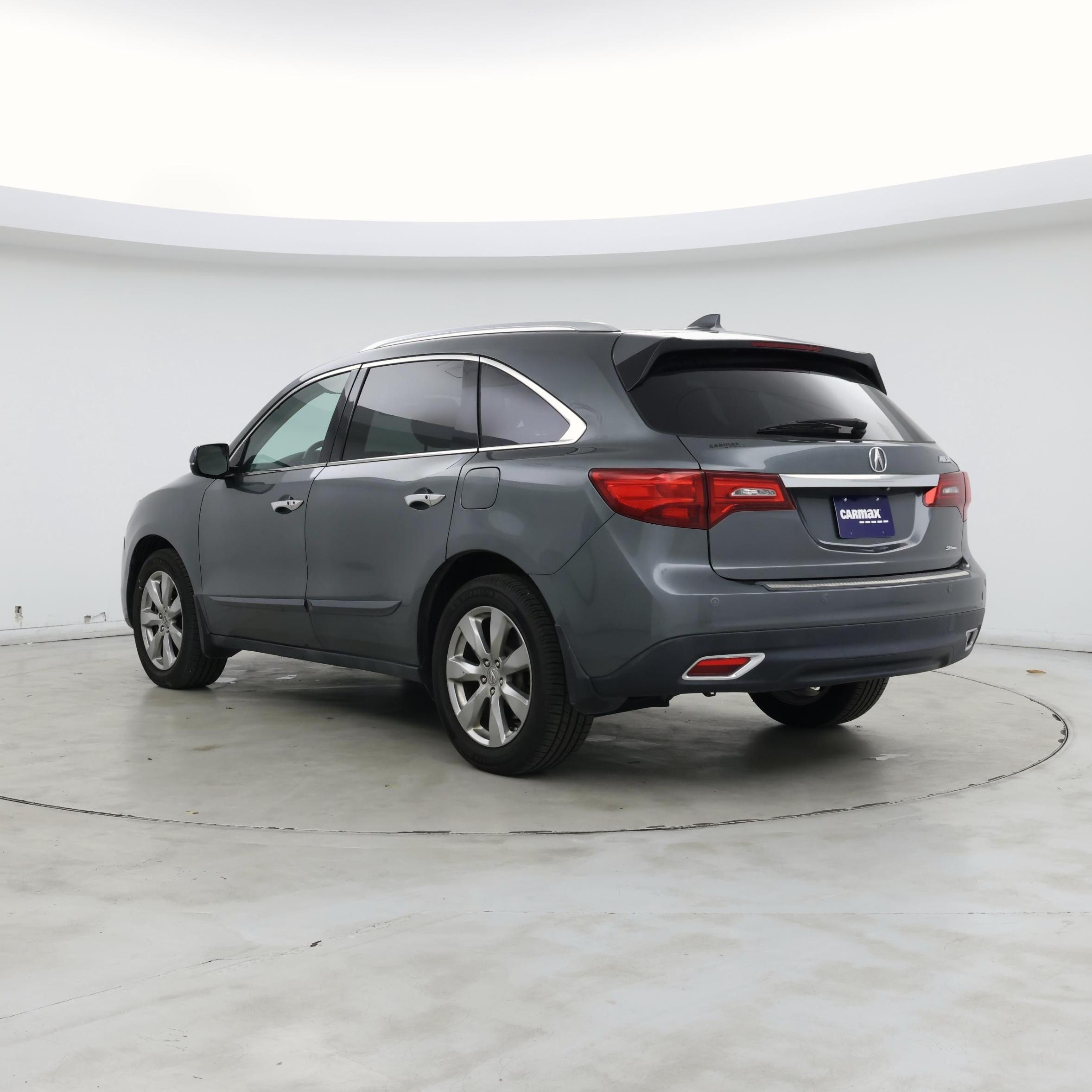 Thumbnail: 2016 Acura MDX - 2