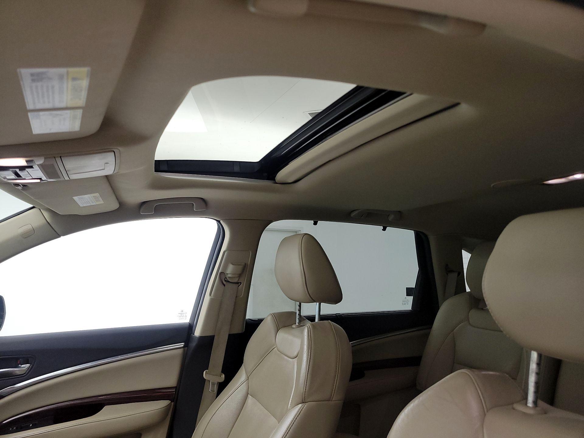 Thumbnail: 2016 Acura MDX - 20