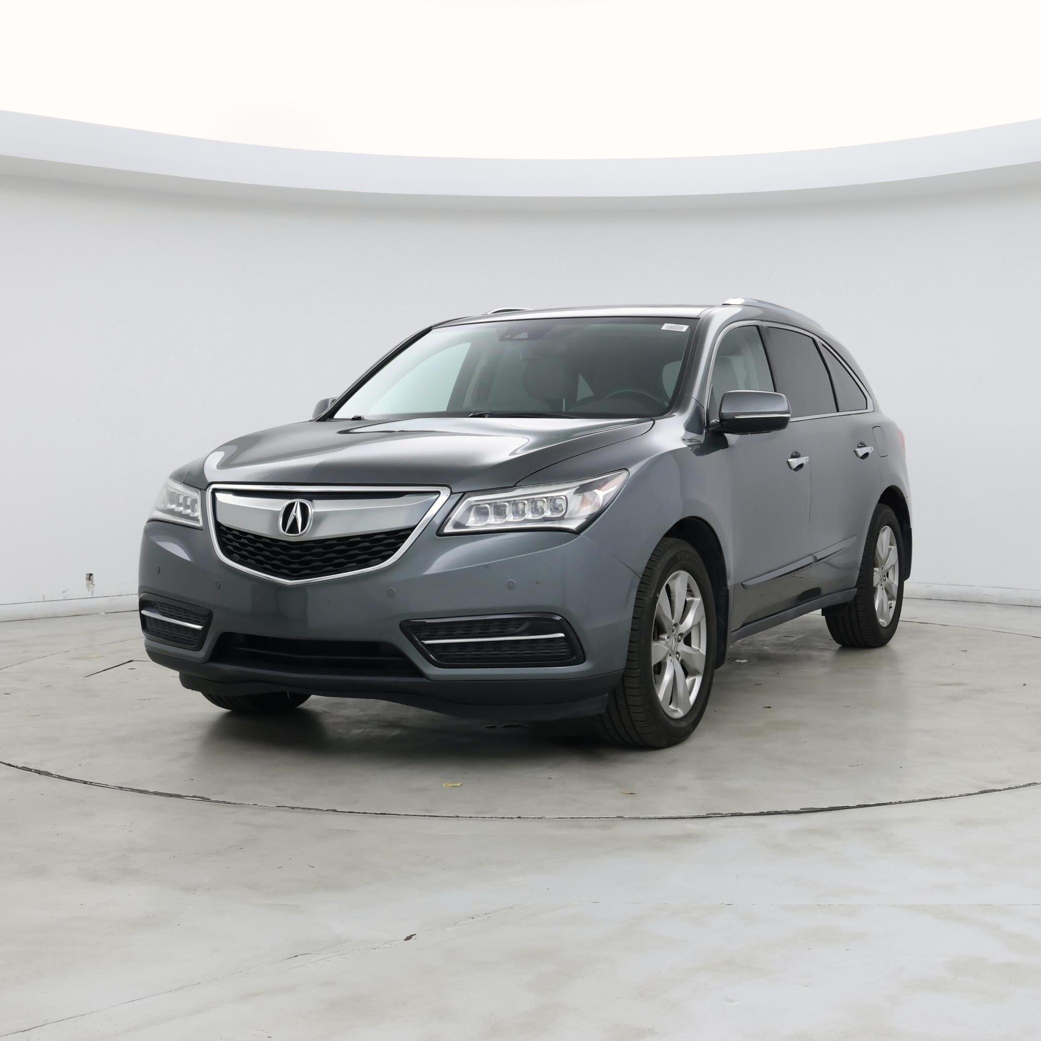 Thumbnail: 2016 Acura MDX - 4