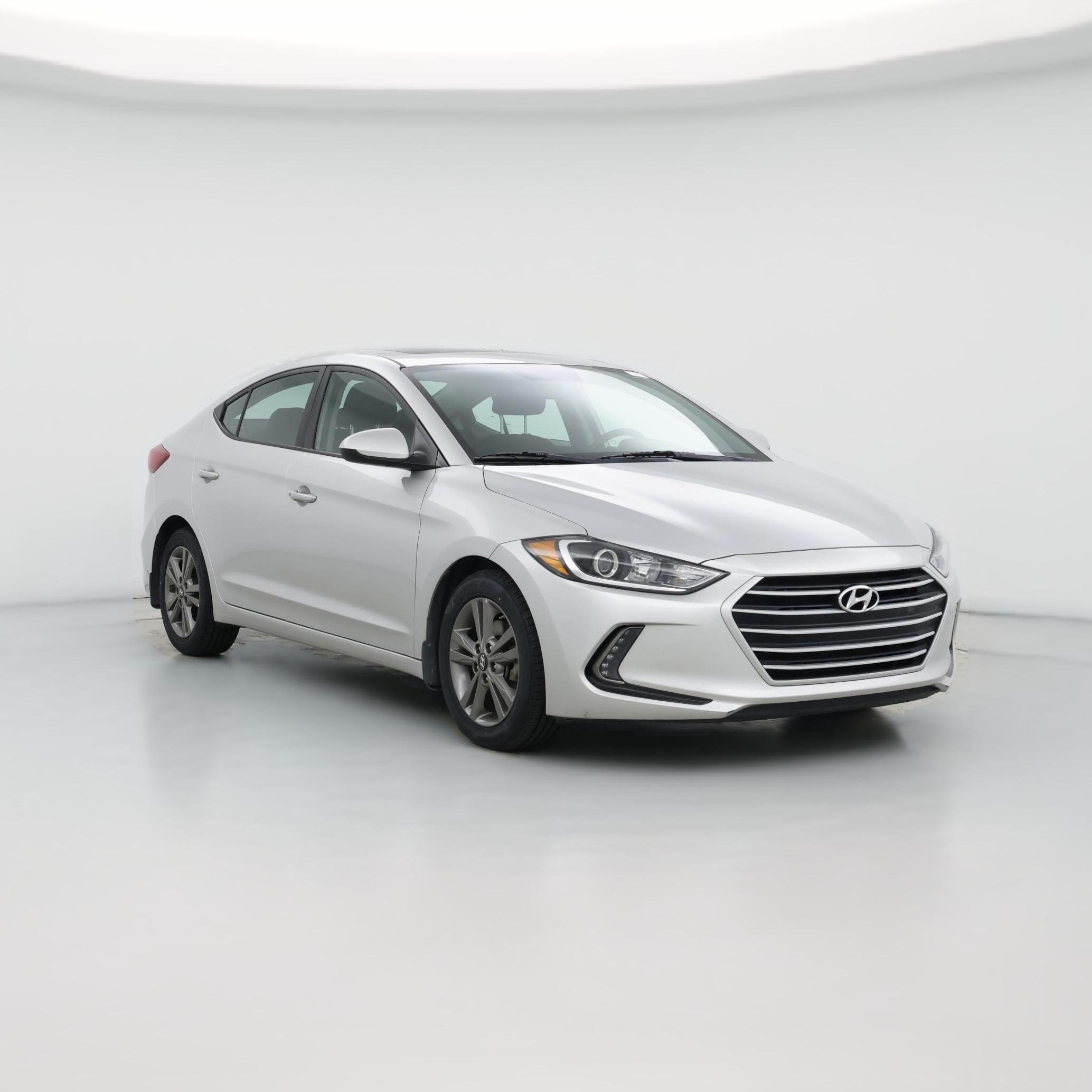 Thumbnail: 2018 Hyundai Elantra - 1