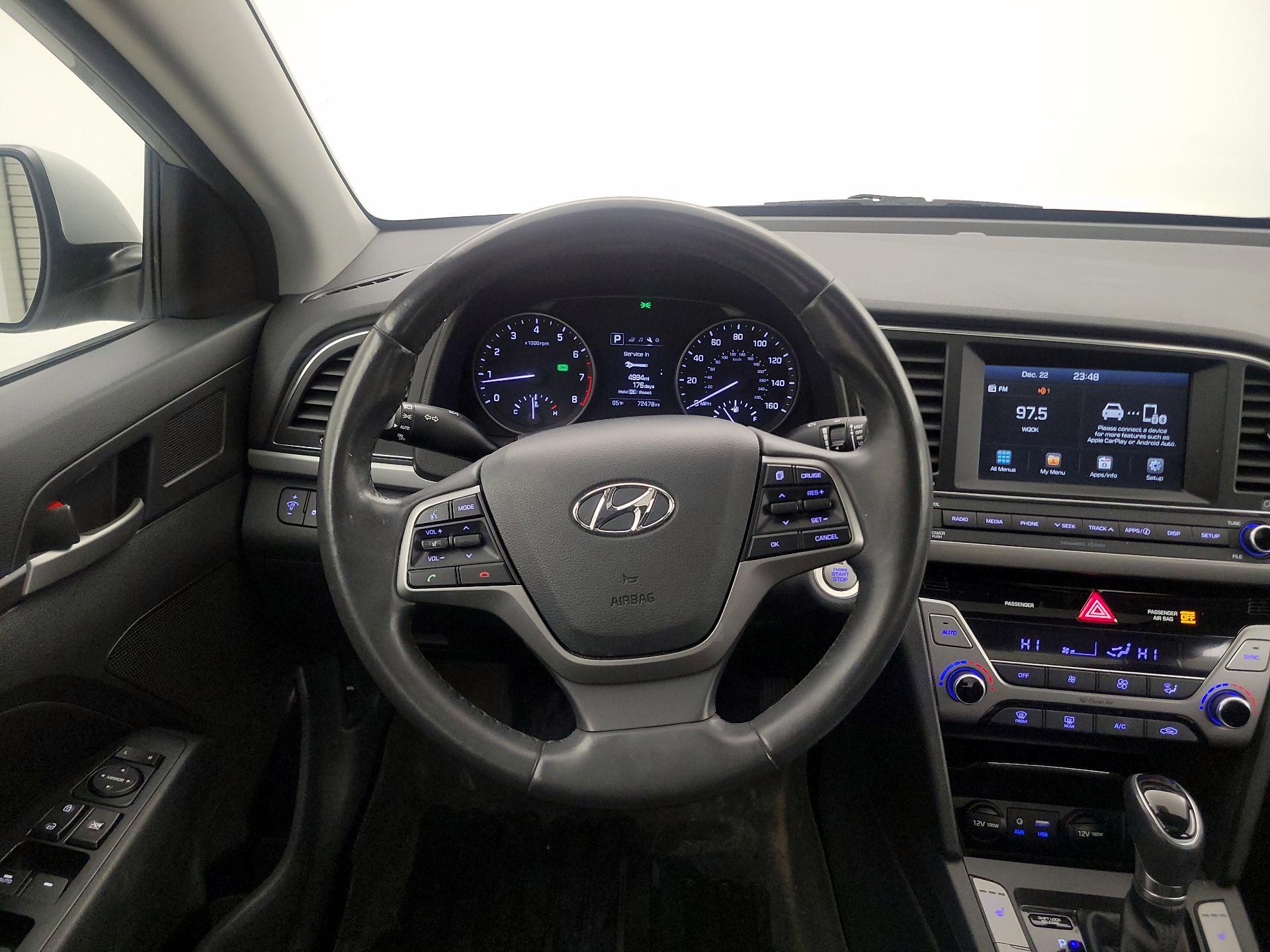 Thumbnail: 2018 Hyundai Elantra - 10