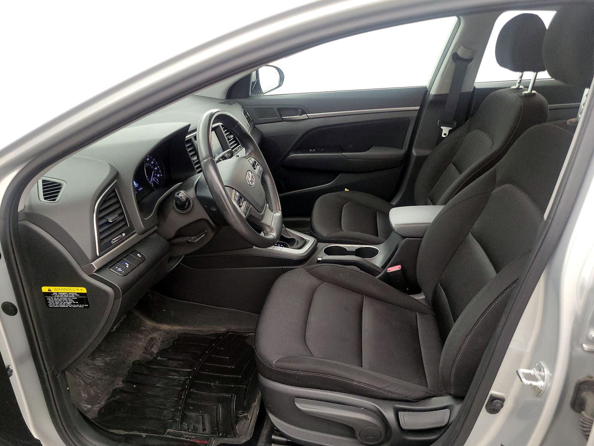 Thumbnail: 2018 Hyundai Elantra - 11