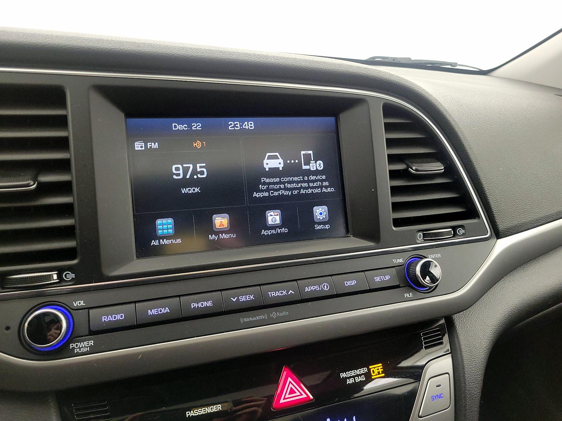 Thumbnail: 2018 Hyundai Elantra - 15