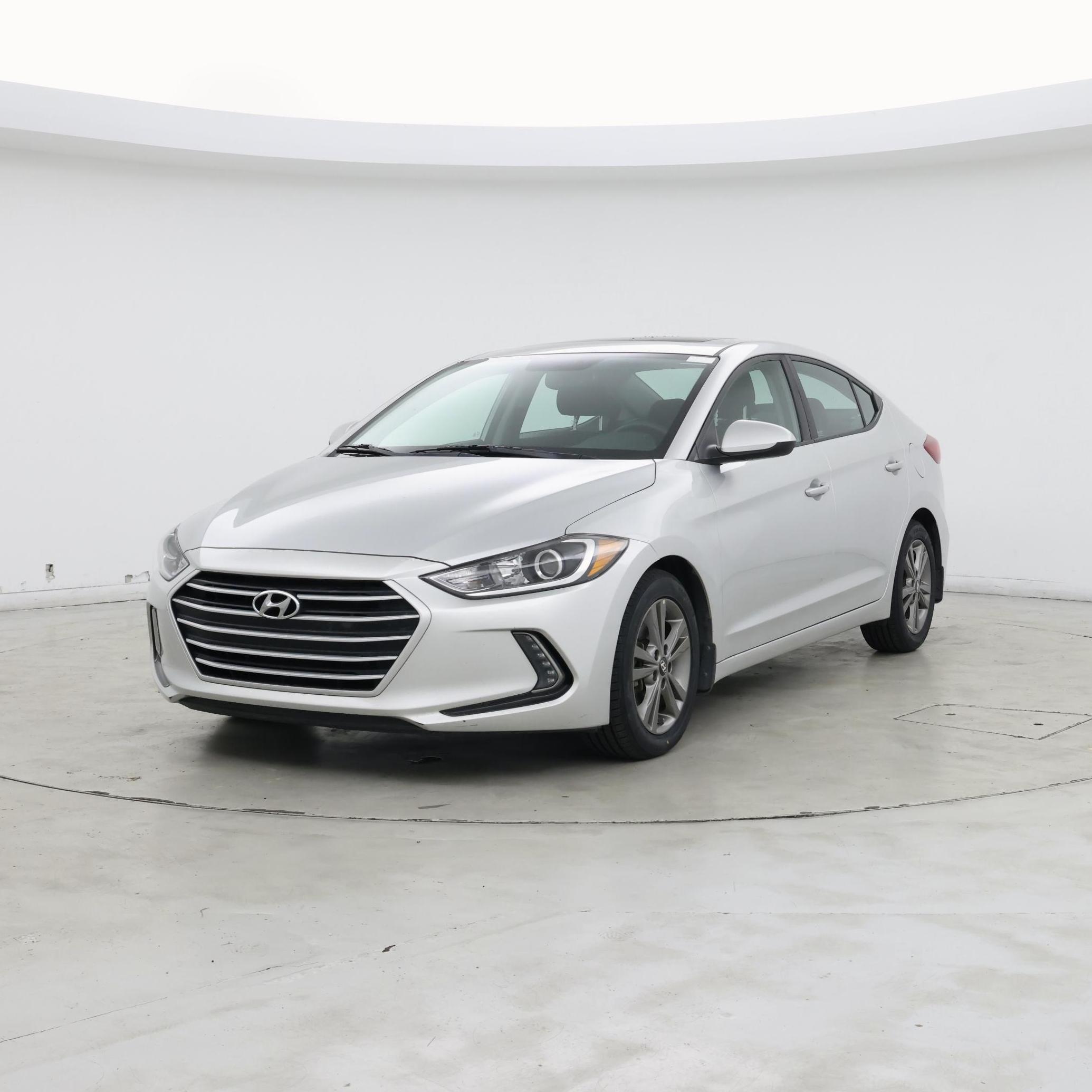 Thumbnail: 2018 Hyundai Elantra - 4