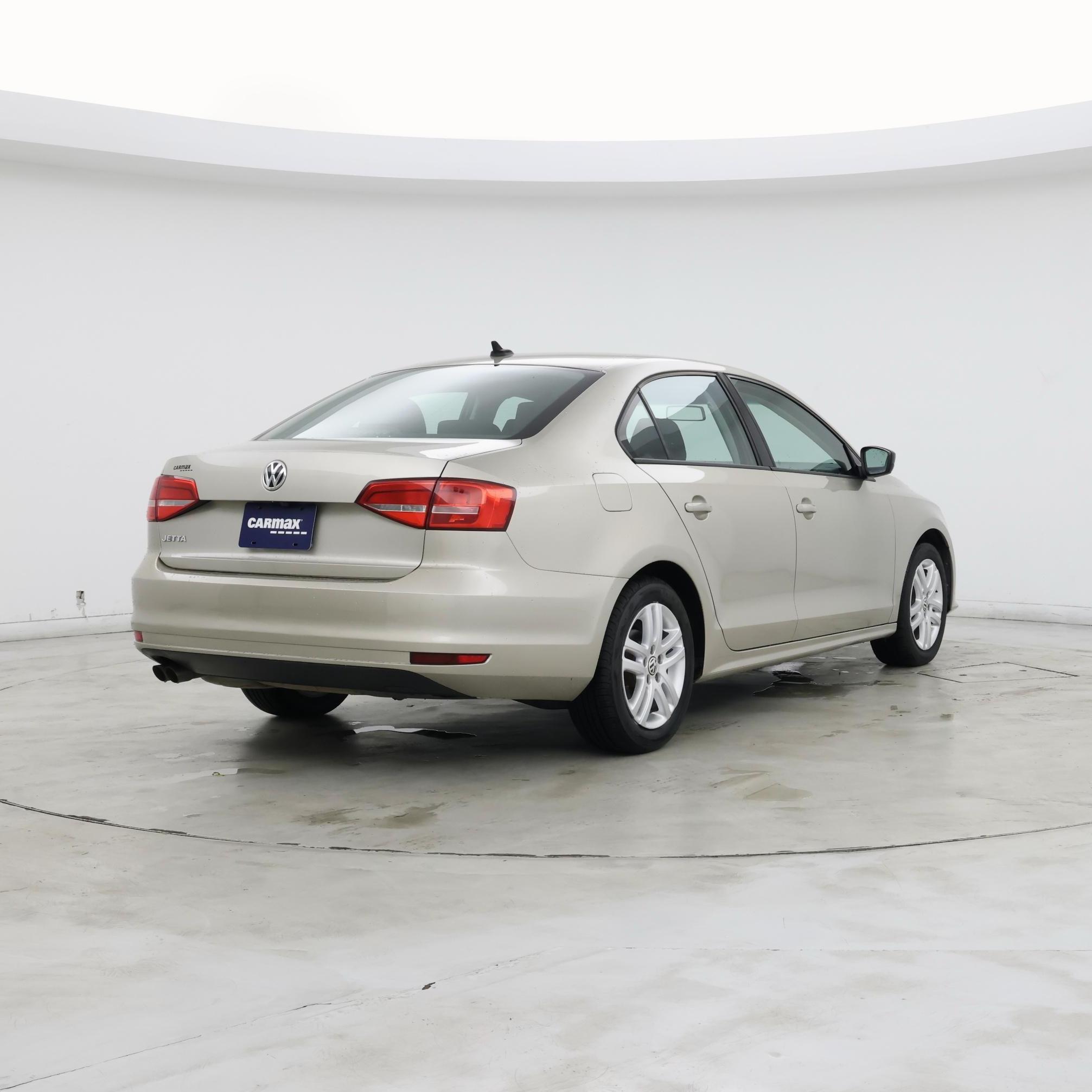 Thumbnail: 2015 Volkswagen Jetta - 8