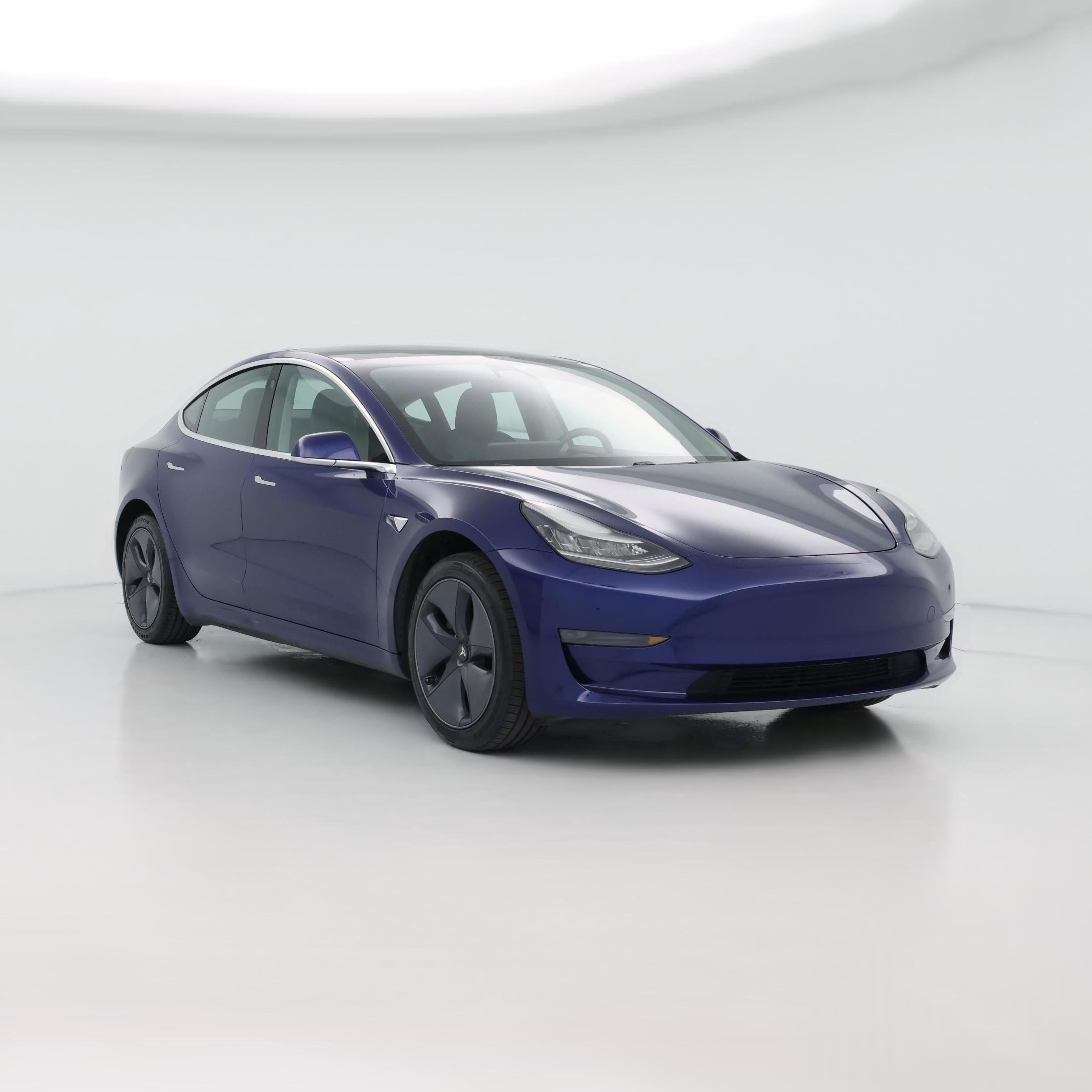 Thumbnail: 2020 Tesla Model 3 - 1