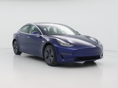 2020 Tesla Model 3 Standard Range Plus