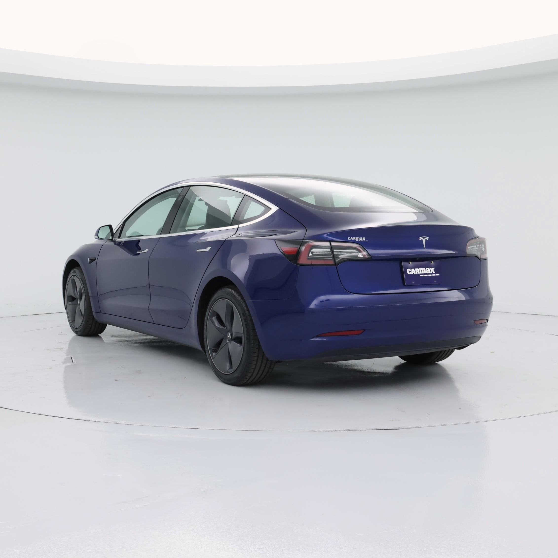 Thumbnail: 2020 Tesla Model 3 - 2