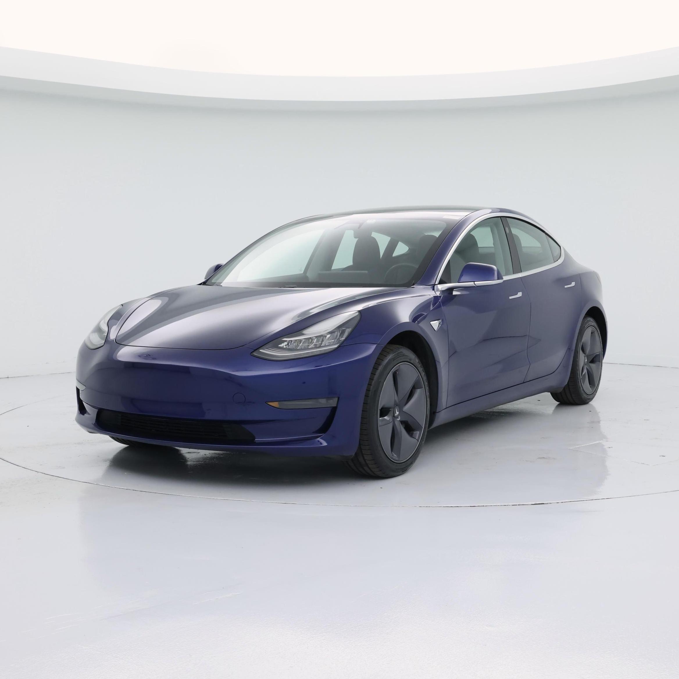 Thumbnail: 2020 Tesla Model 3 - 4