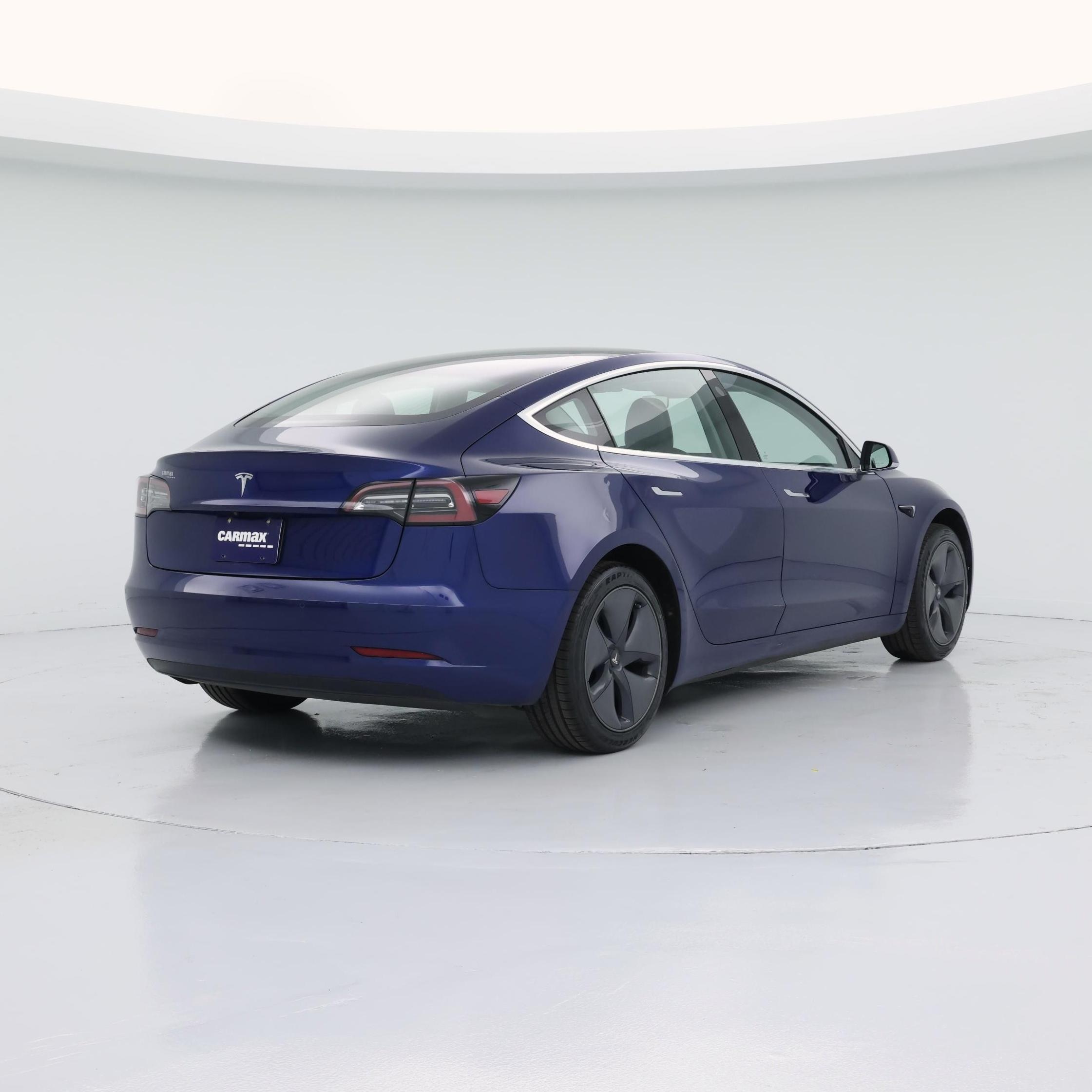 Thumbnail: 2020 Tesla Model 3 - 8