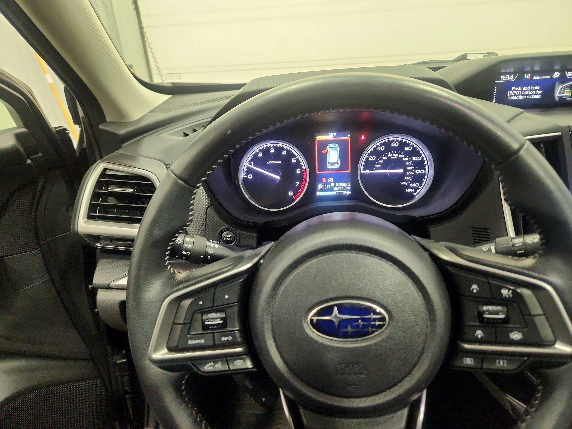 Thumbnail: 2024 Subaru Forester - 10