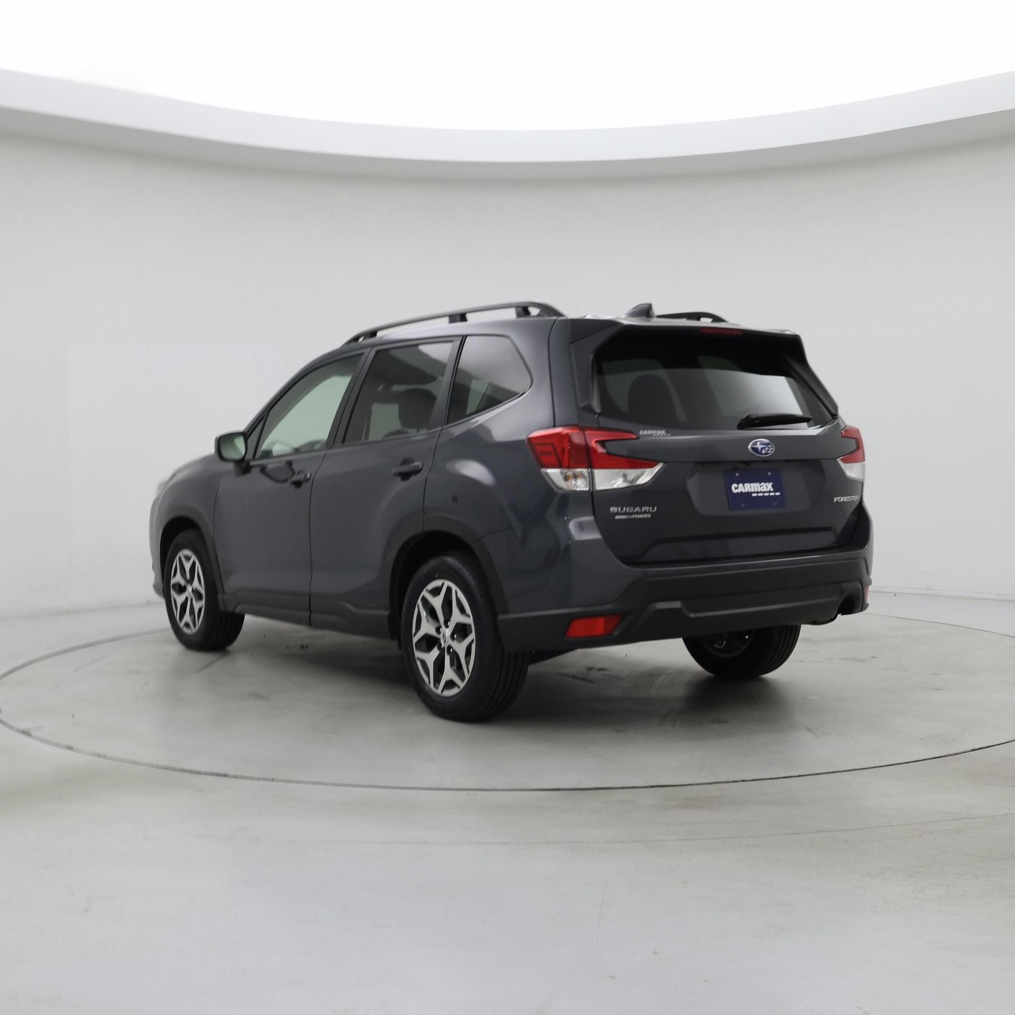 Thumbnail: 2024 Subaru Forester - 2