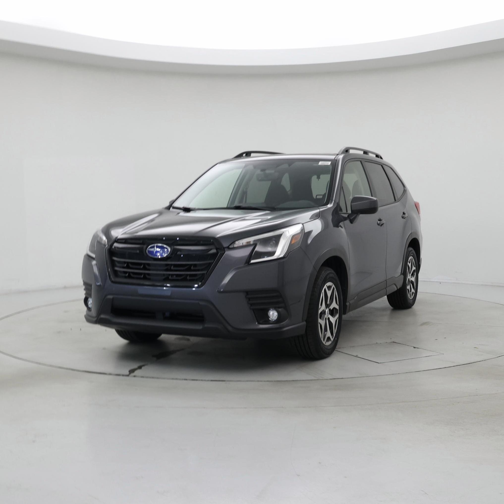 Thumbnail: 2024 Subaru Forester - 4