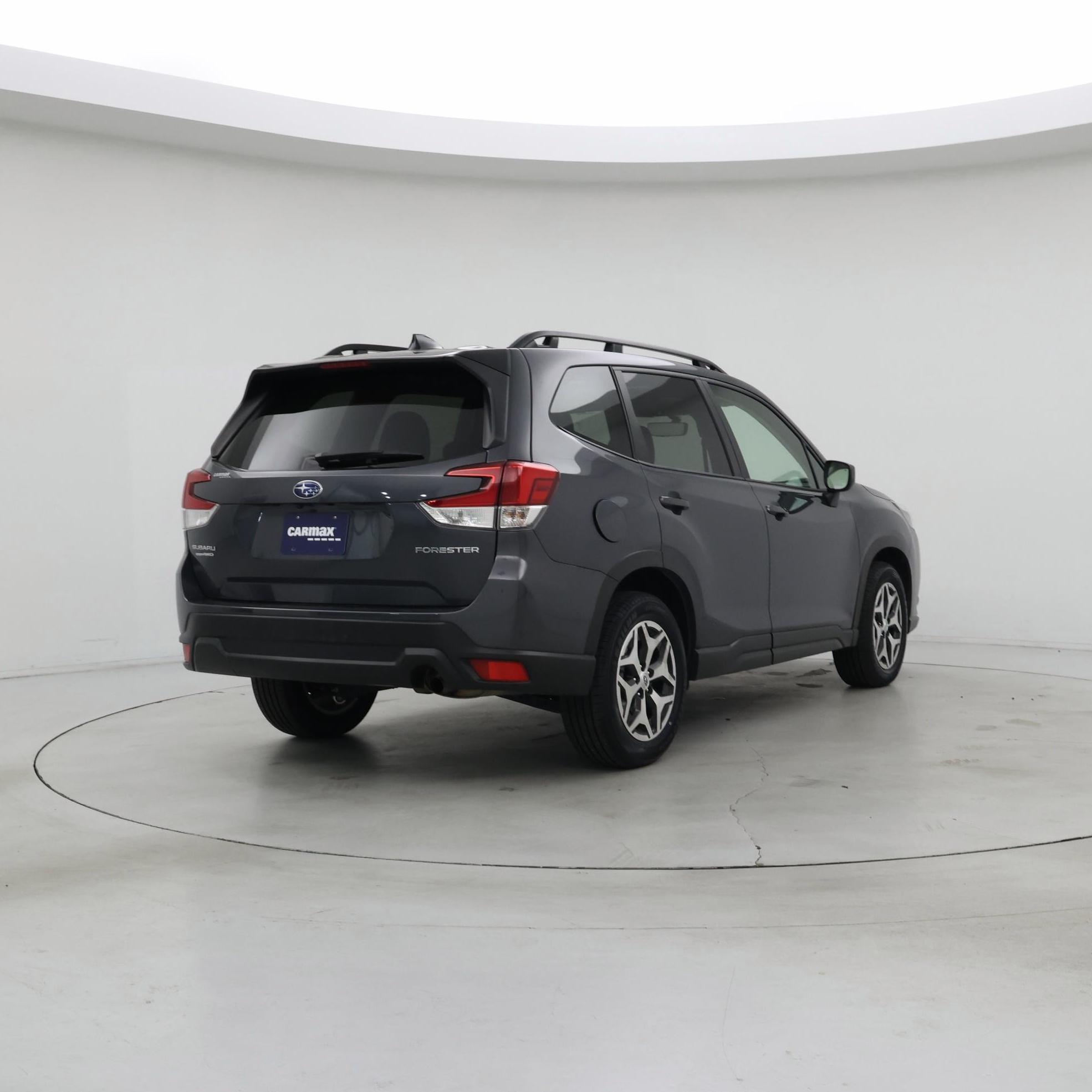 Thumbnail: 2024 Subaru Forester - 8