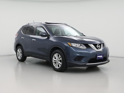 2014 Nissan Rogue SV
