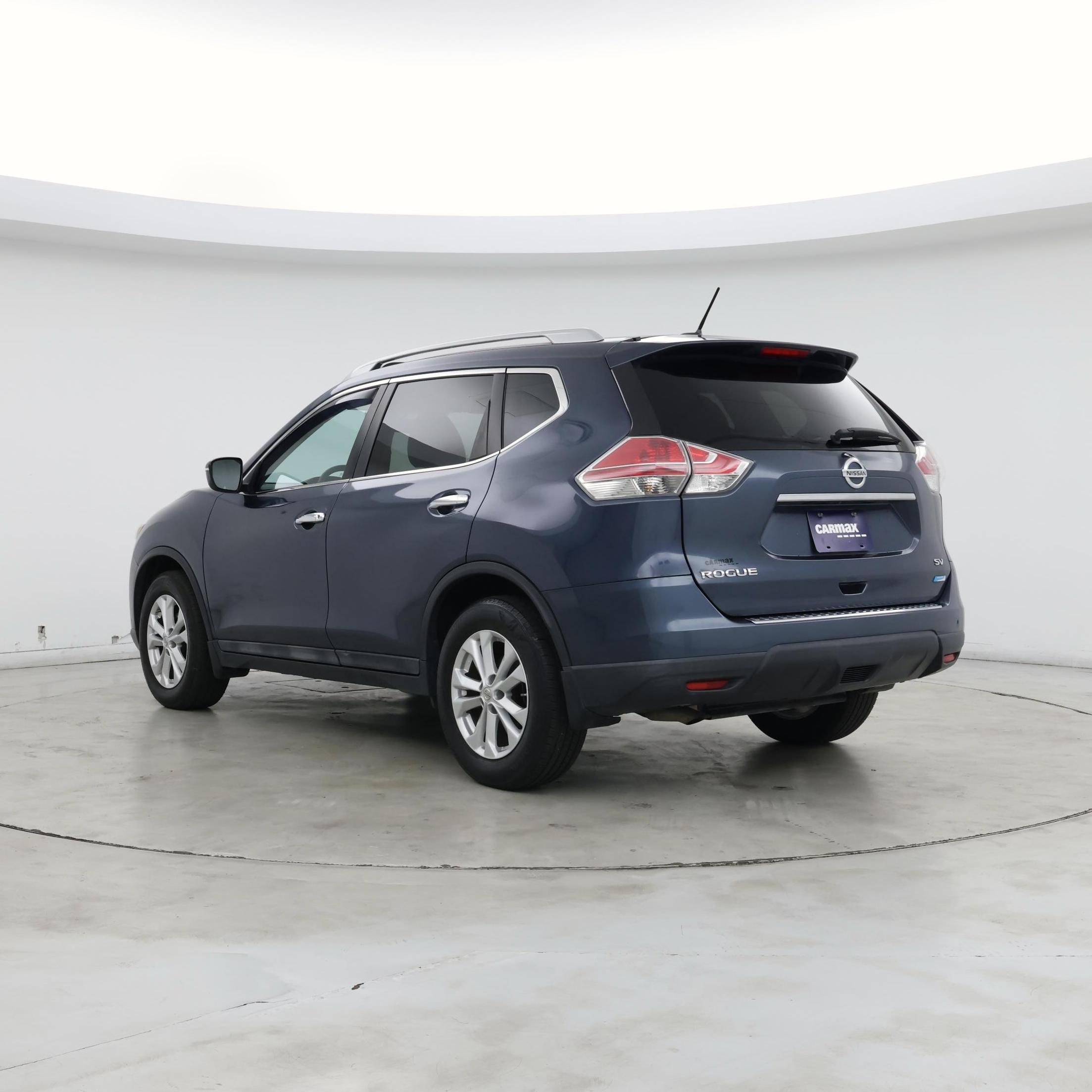 Thumbnail: 2014 Nissan Rogue - 2