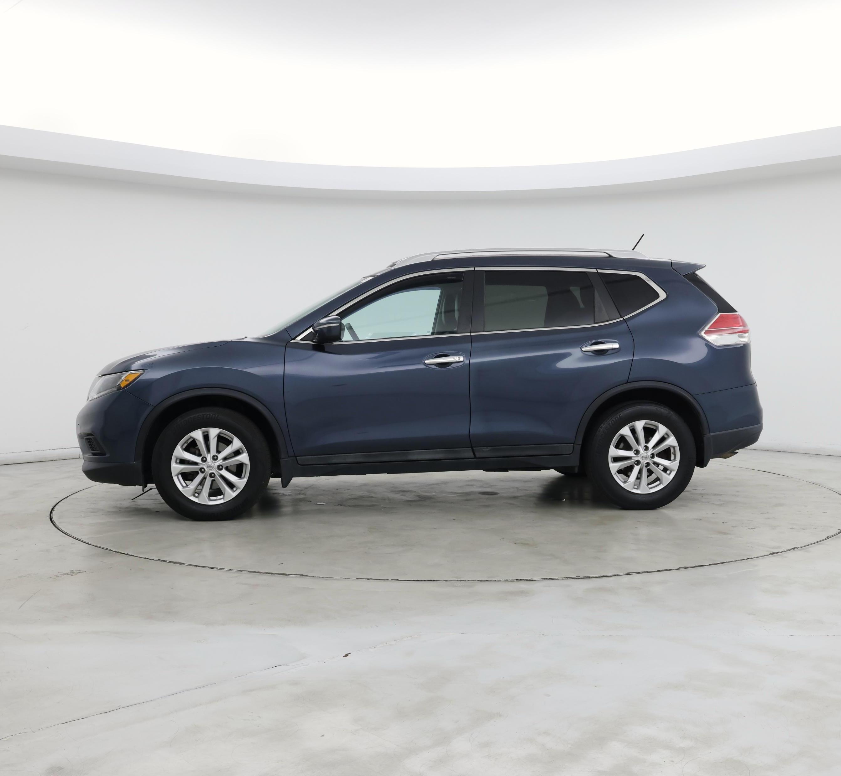 Thumbnail: 2014 Nissan Rogue - 3