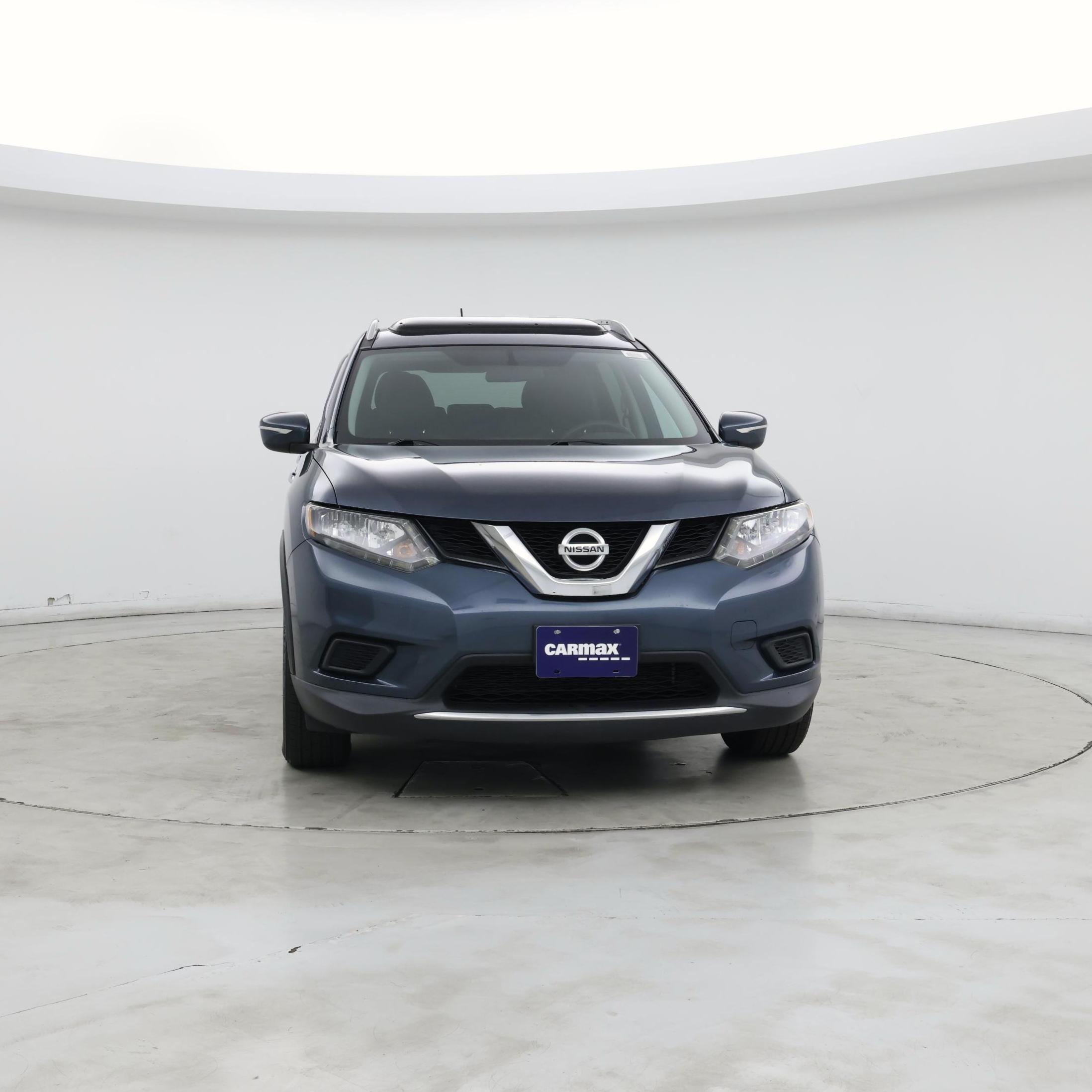 Thumbnail: 2014 Nissan Rogue - 5