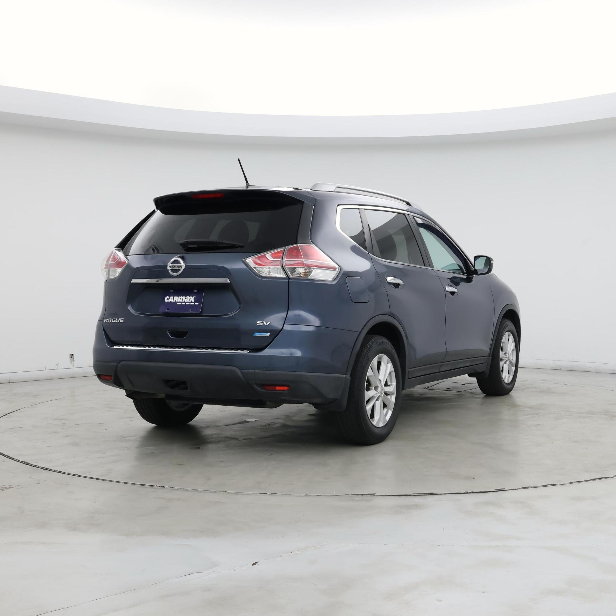 Thumbnail: 2014 Nissan Rogue - 8