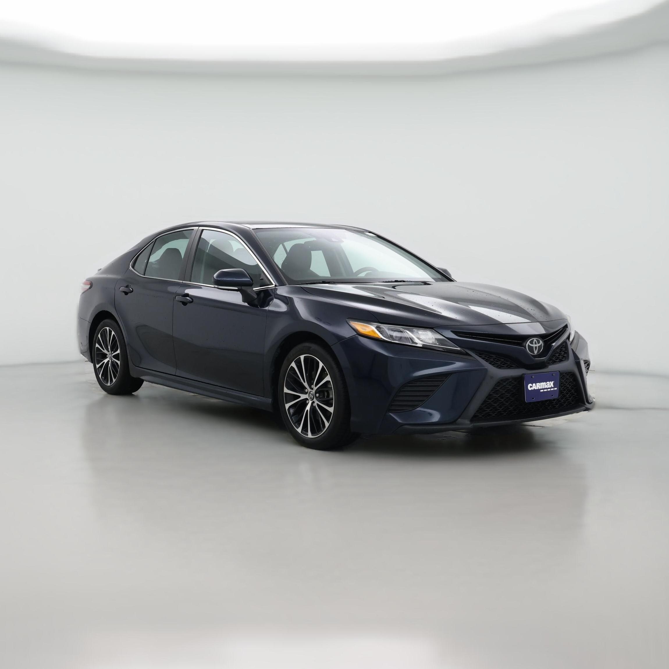 Thumbnail: 2019 Toyota Camry - 1