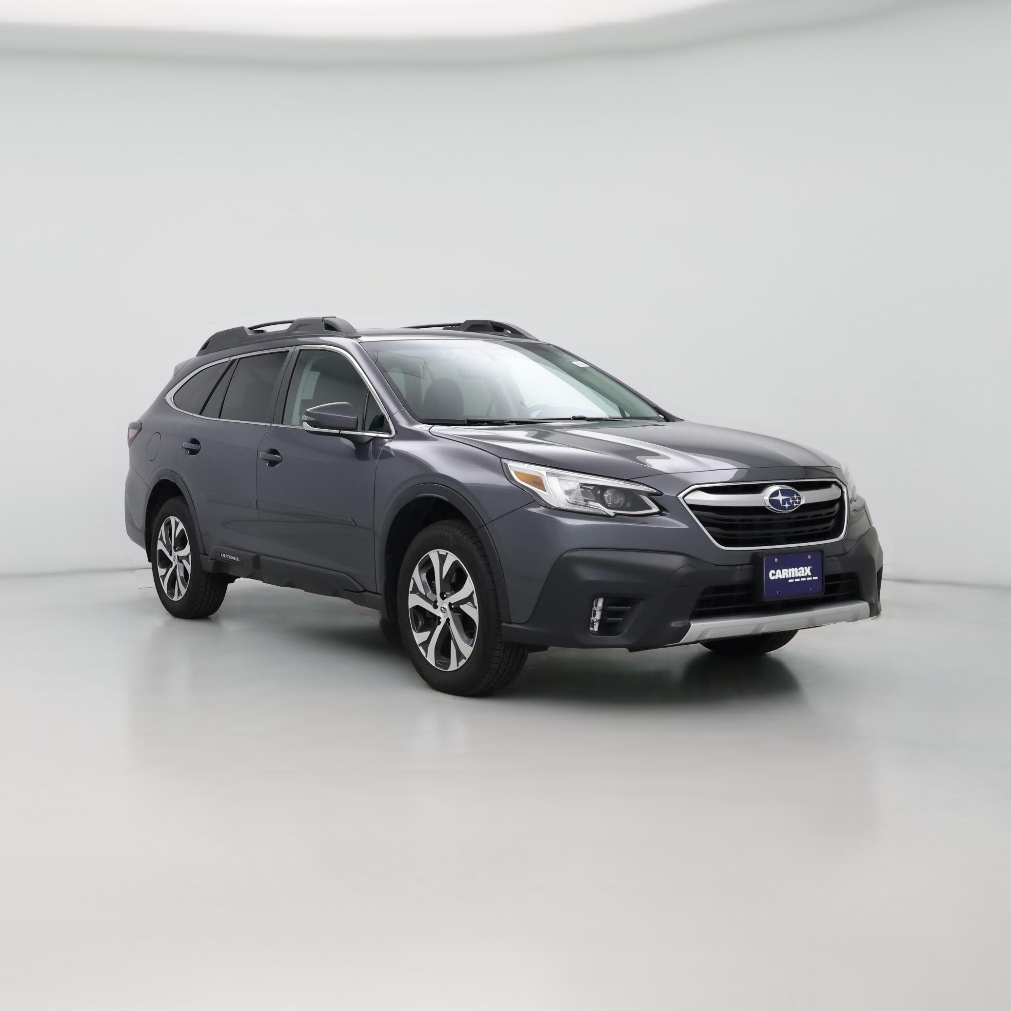 Thumbnail: 2021 Subaru Outback - 1