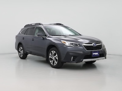 2021 Subaru Outback Limited XT