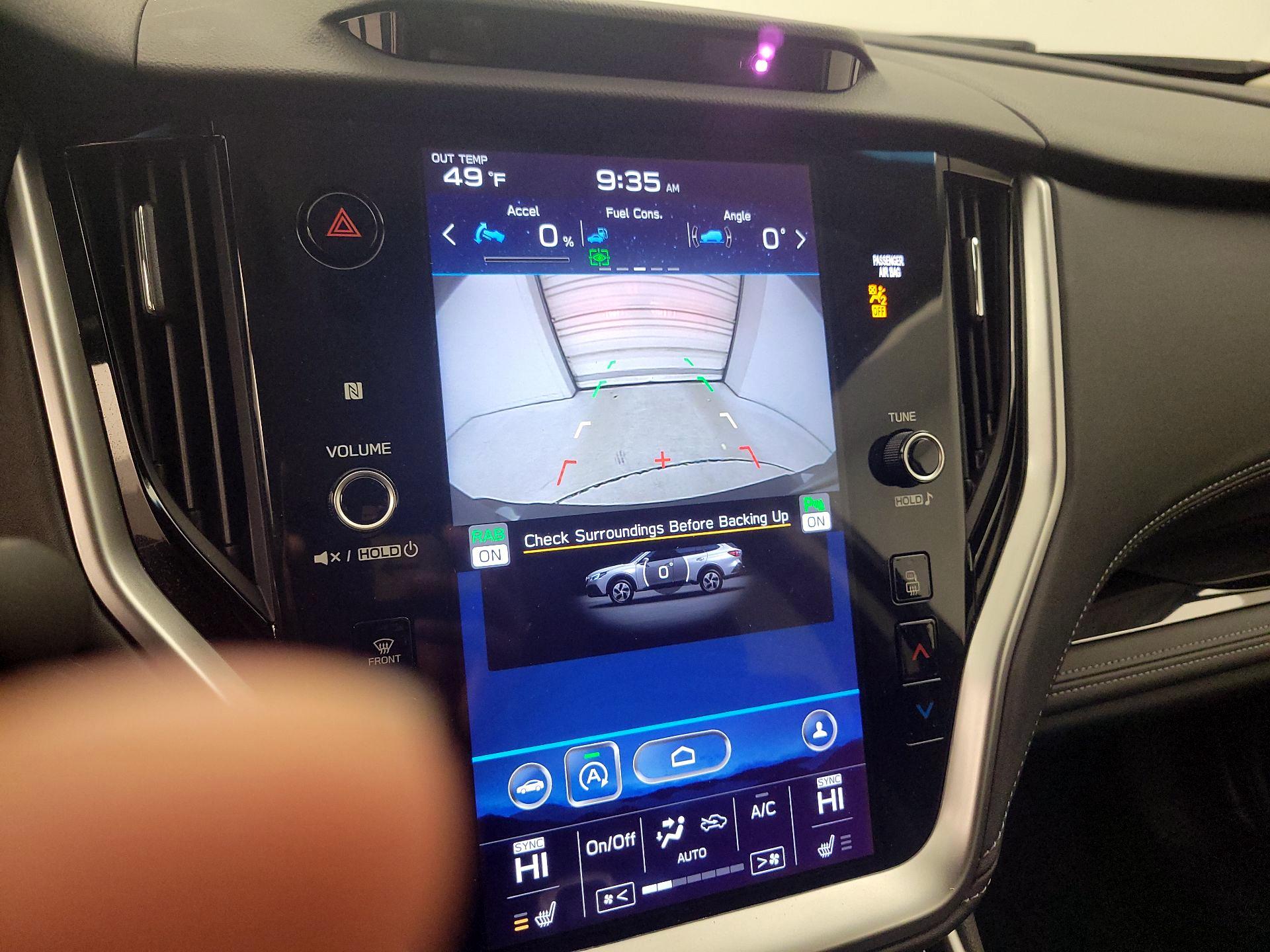 Thumbnail: 2021 Subaru Outback - 14