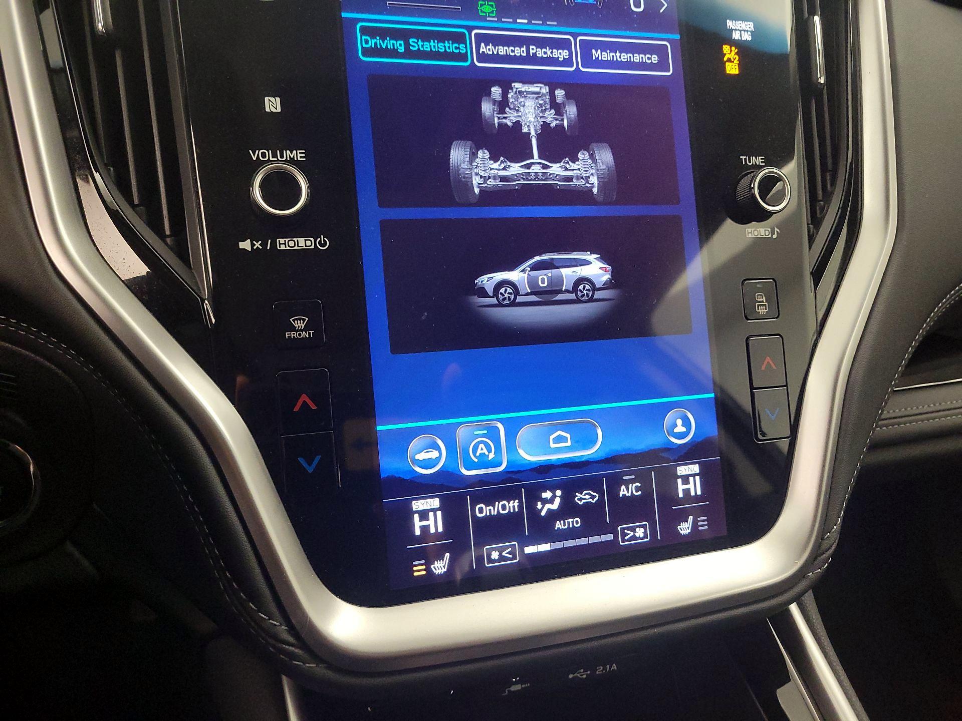 Thumbnail: 2021 Subaru Outback - 16