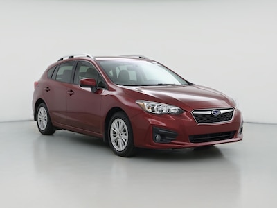 2017 Subaru Impreza 2.0I Premium