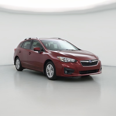 2017 Subaru Impreza 2.0I Premium
