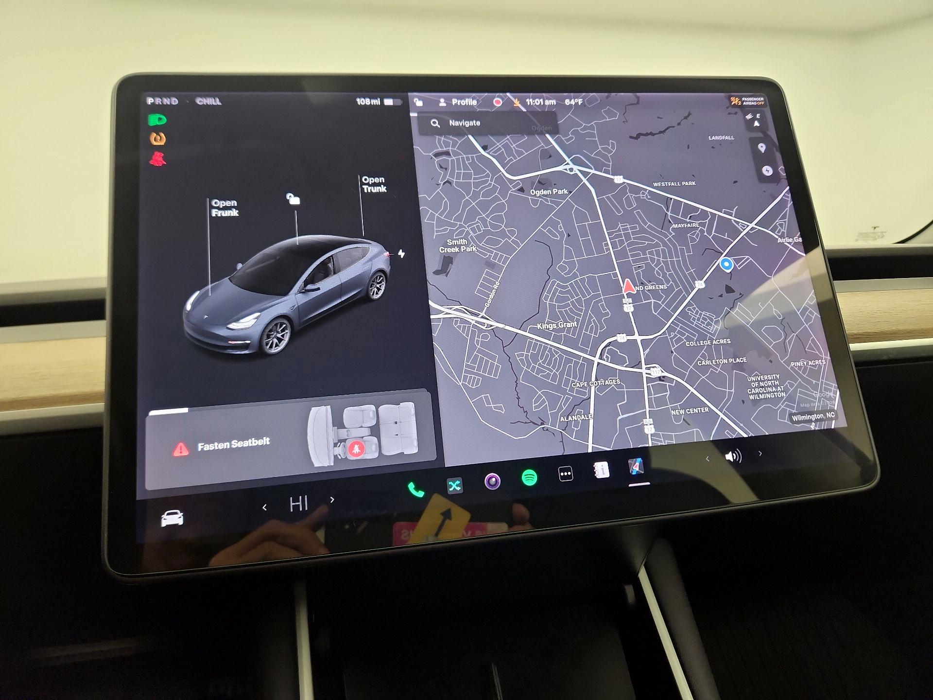 Thumbnail: 2020 Tesla Model 3 - 11